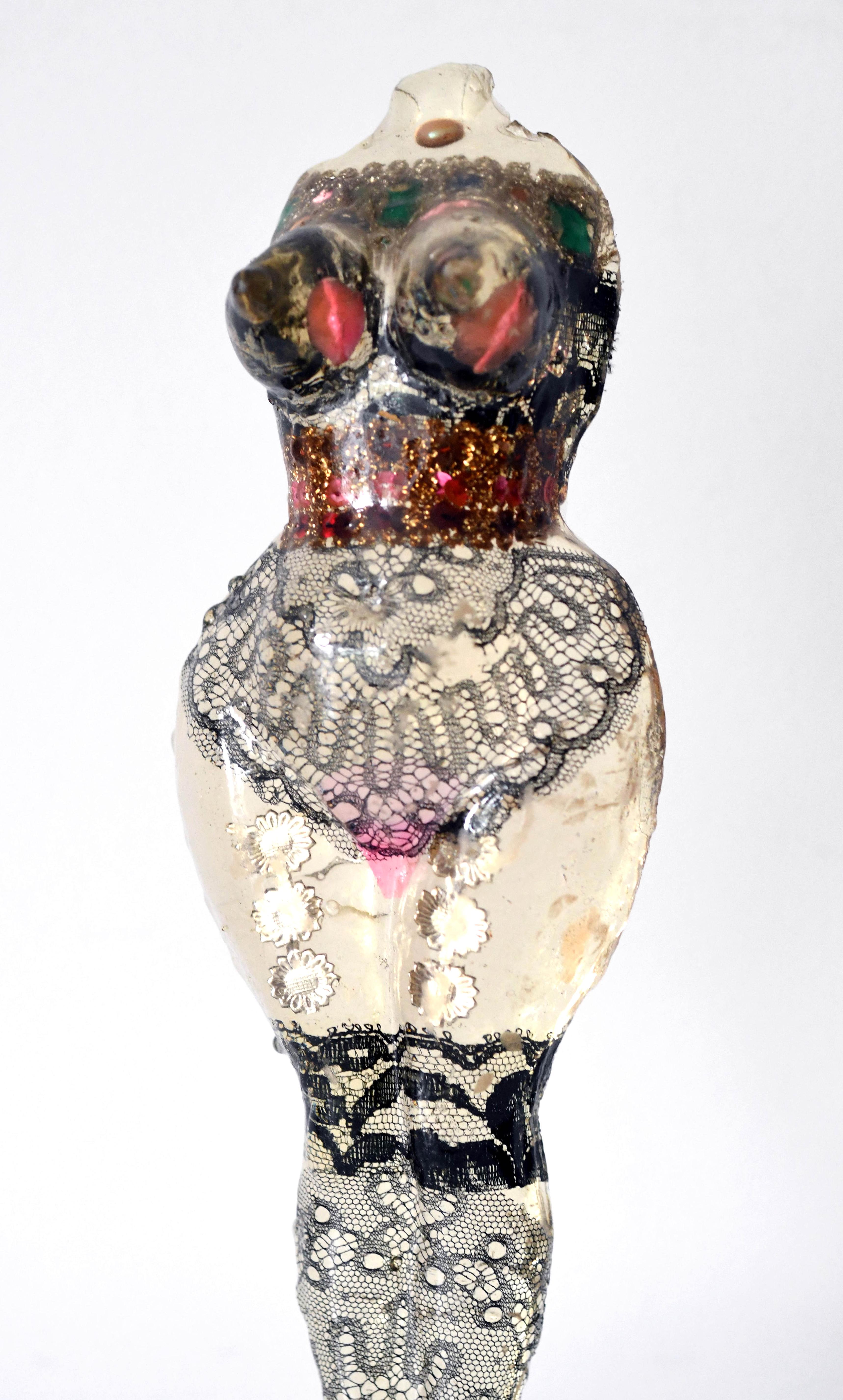 Skulptur von Noche Crist