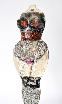 Skulptur von Noche Crist