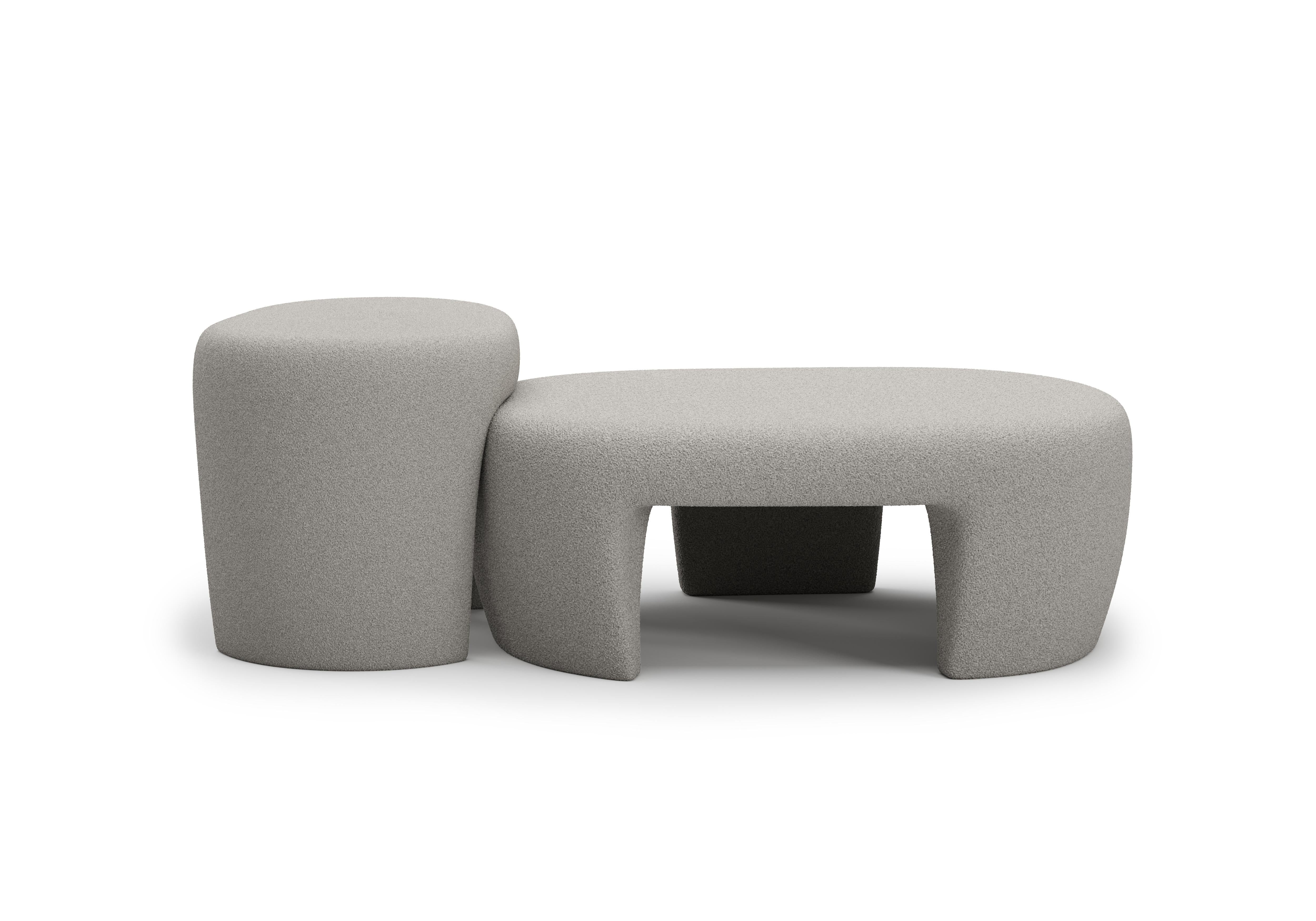 Turc Table basse Noche Nixie M par SNOC en vente