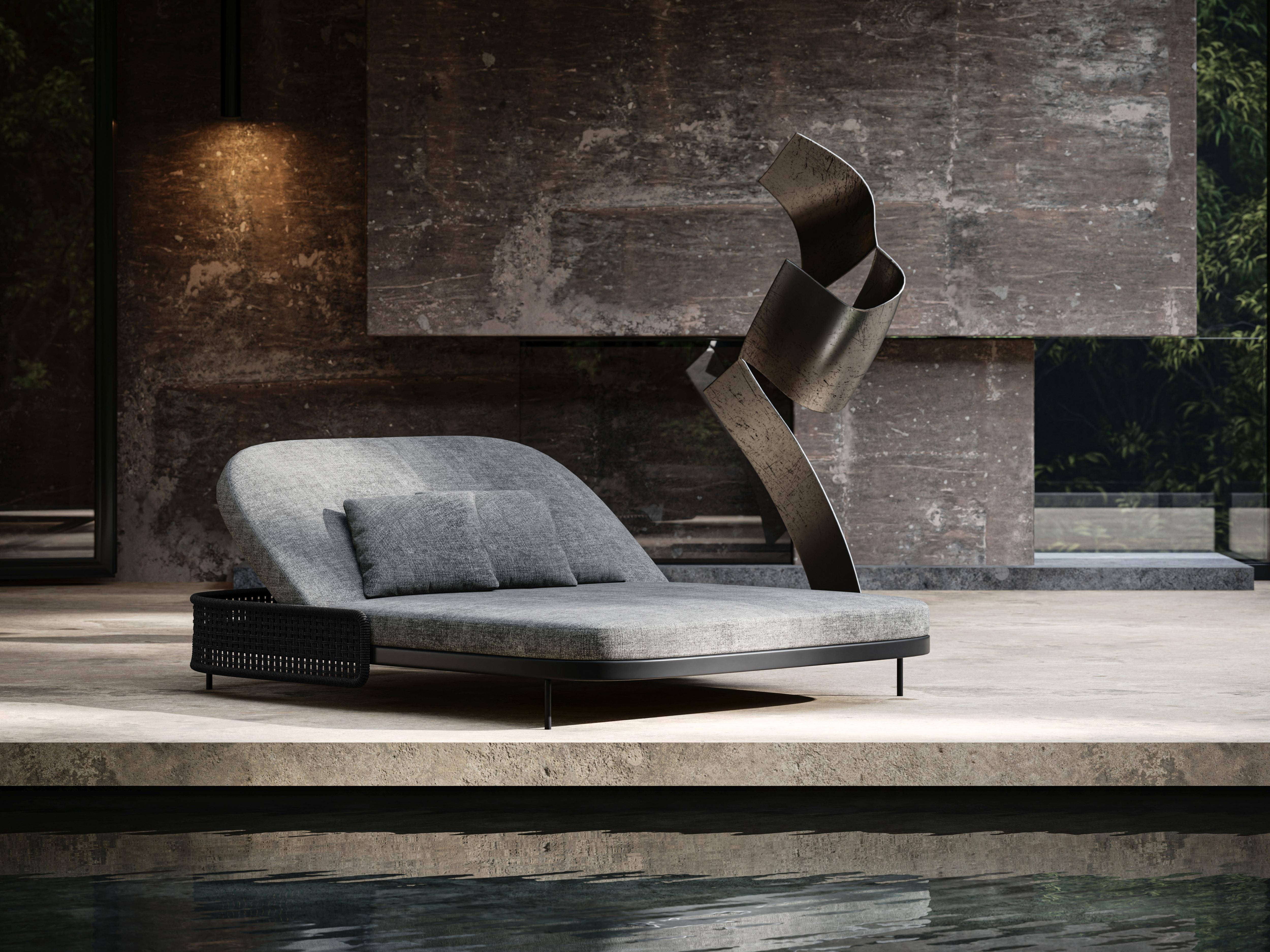 XXIe siècle et contemporain Table basse Noche Nixie M par SNOC en vente