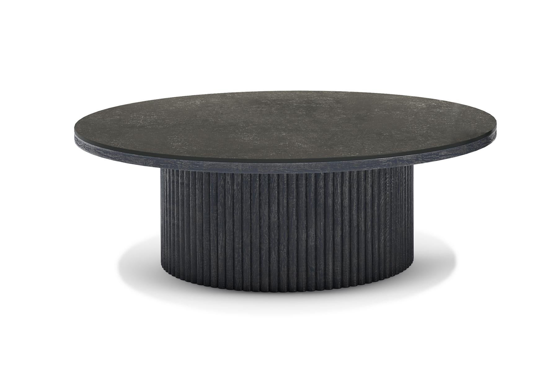 Postmoderne Table basse Noche Pigalle S par SNOC en vente