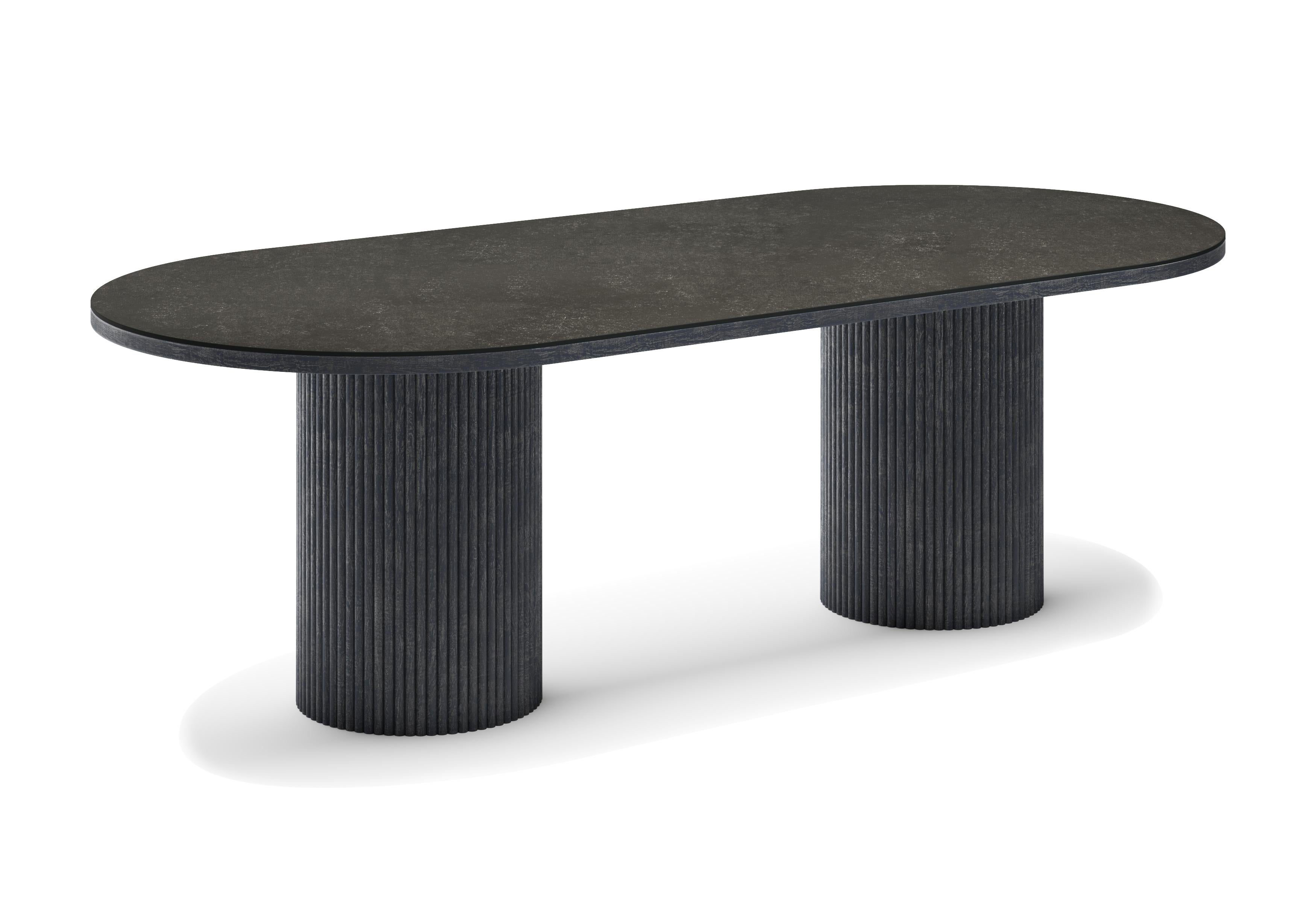 Turc Table basse Noche Pigalle S par SNOC en vente