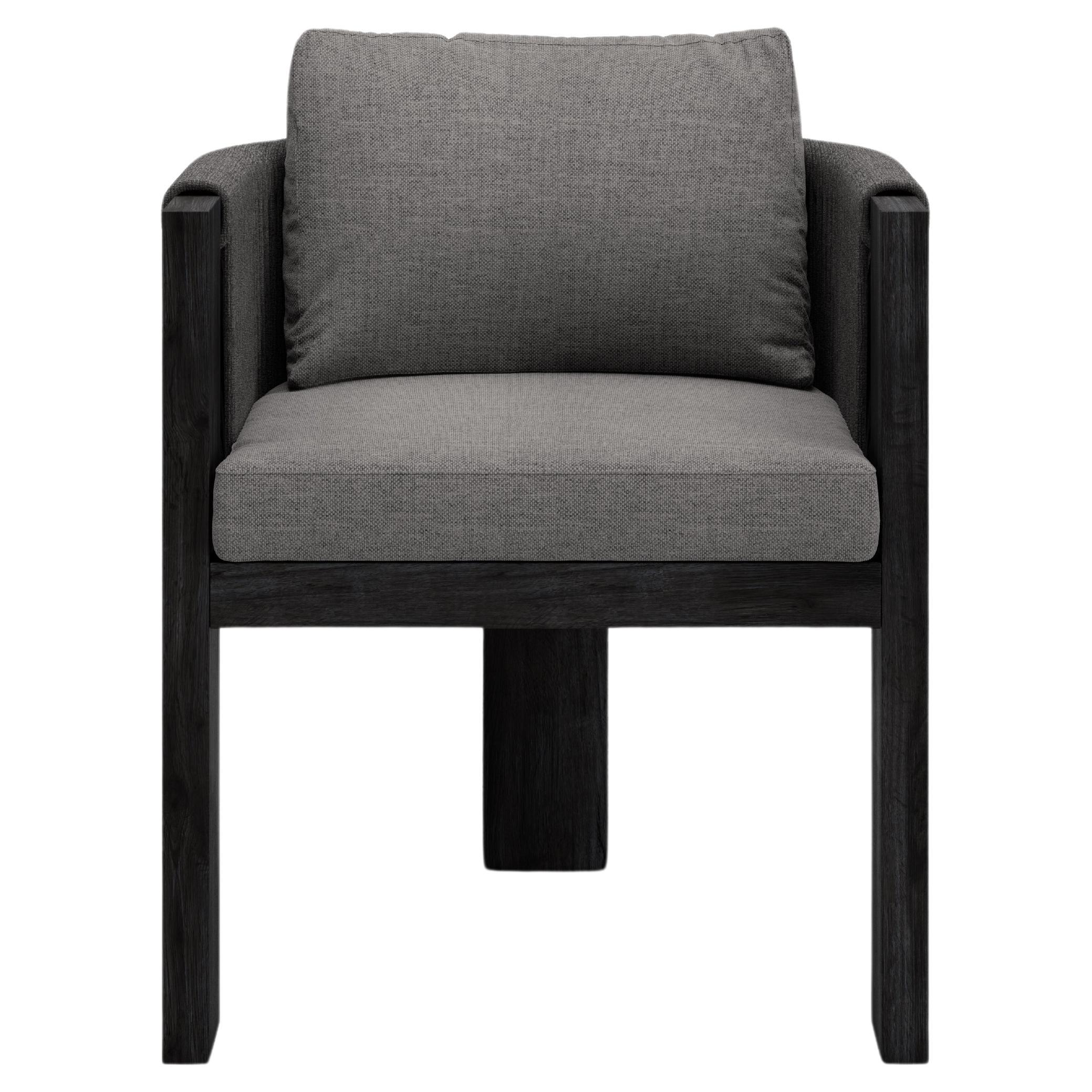 Noche Ralph Dining Chair by SNOC