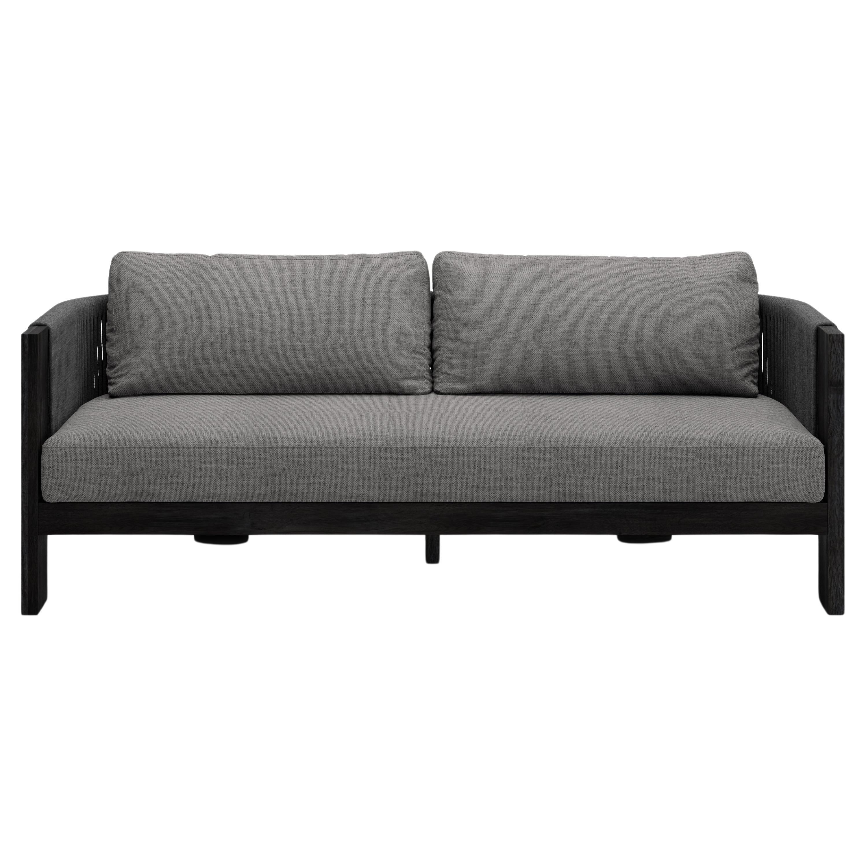 Noche Ralph Seater 2 Sofa by SNOC