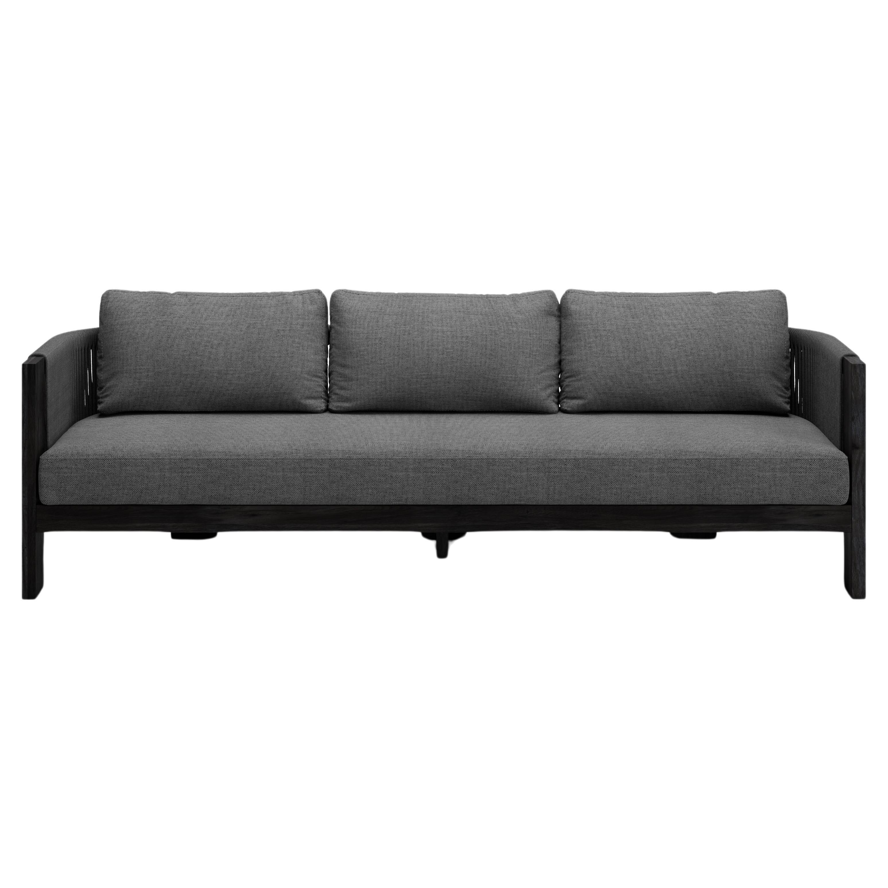 Noche Ralph Seater 3 Sofa by SNOC