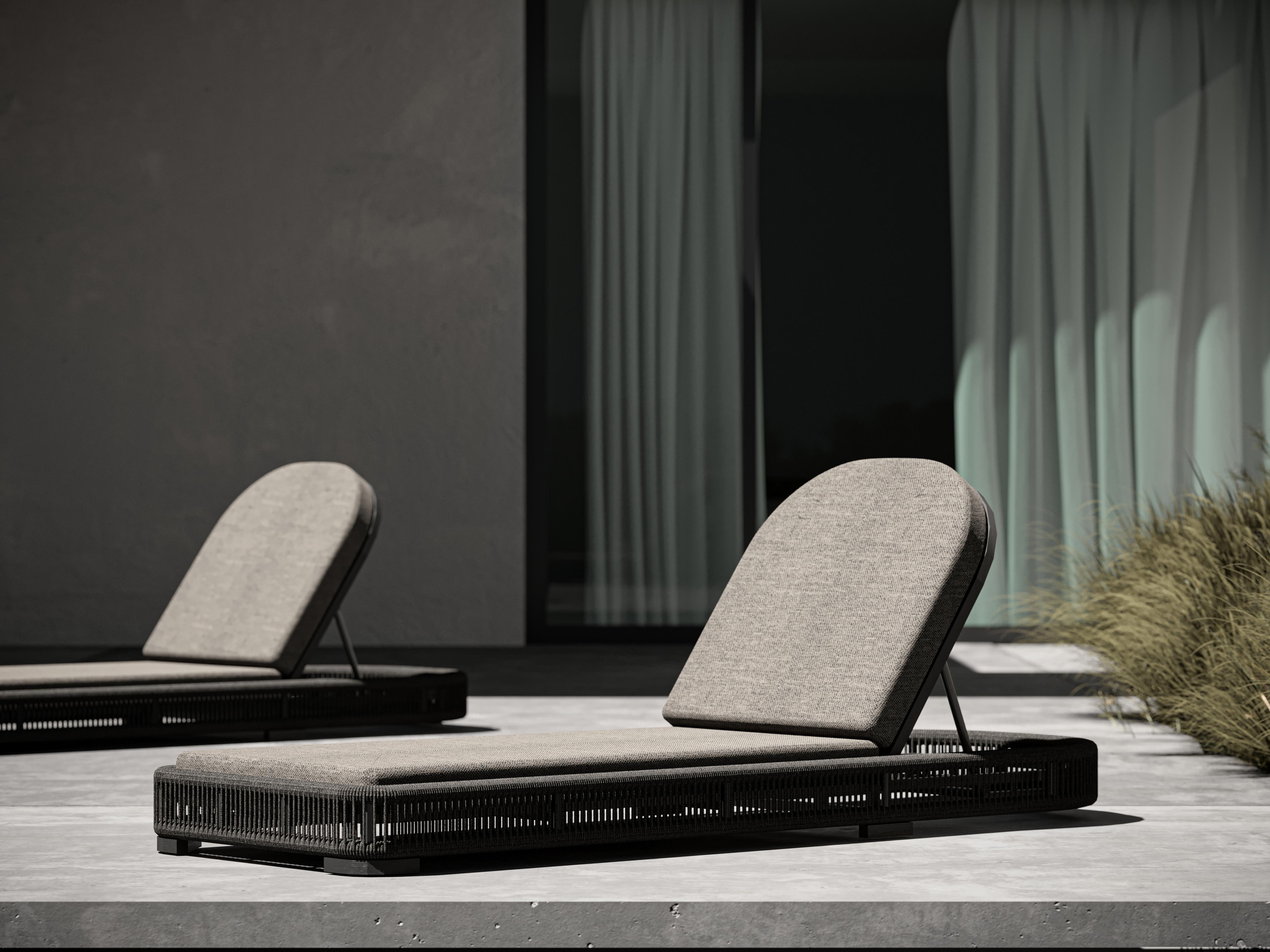Tissu Transat Noche Ralph de SNOC en vente