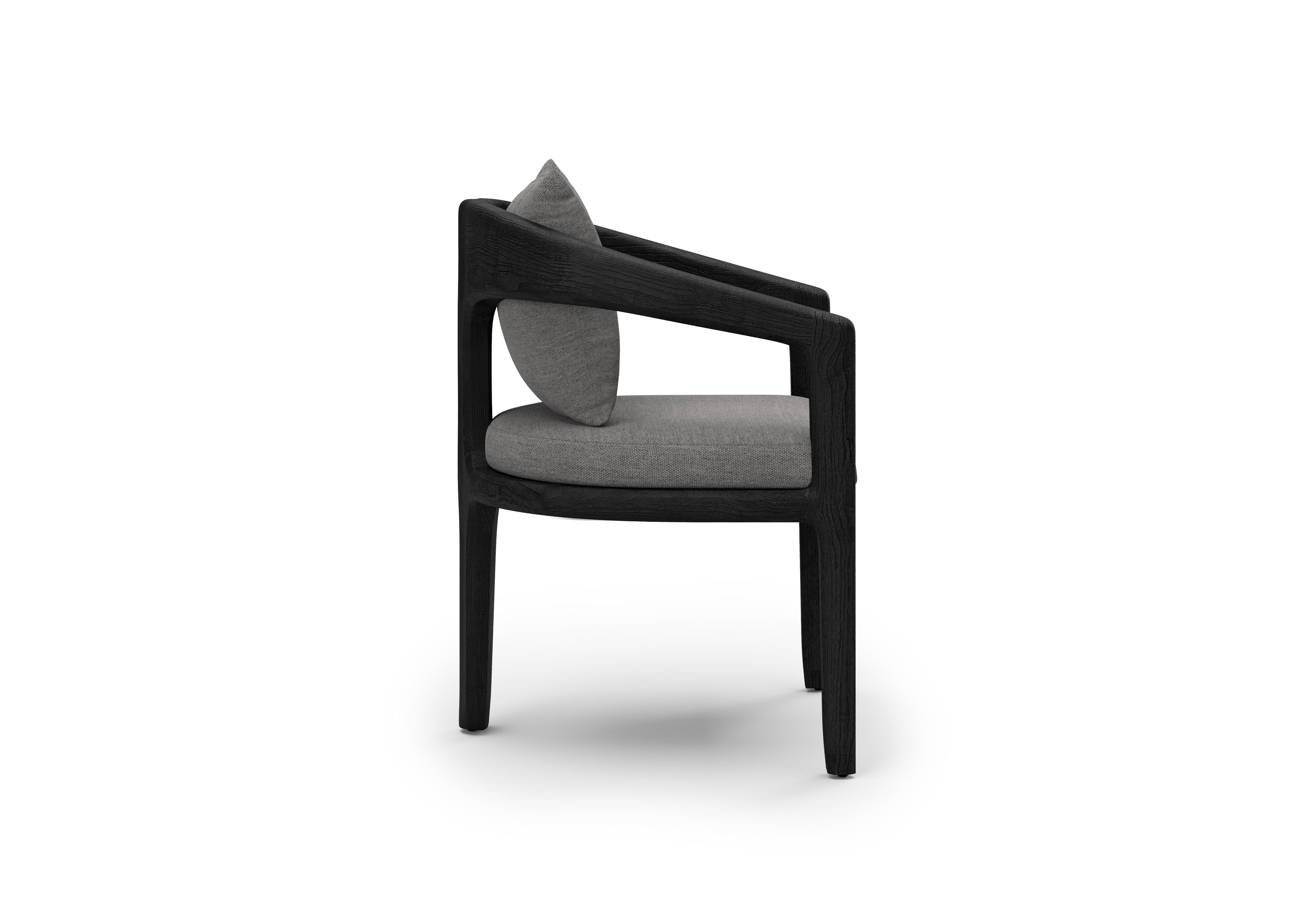 Post-Modern Noche Whale Dining Chair by SNOC For Sale