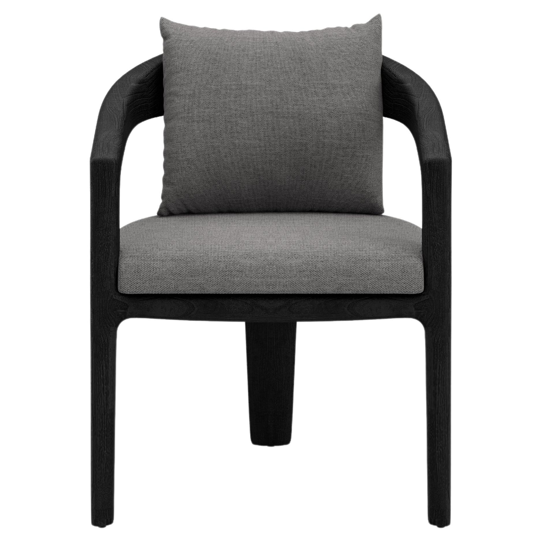 Noche Whale Dining Chair by SNOC For Sale