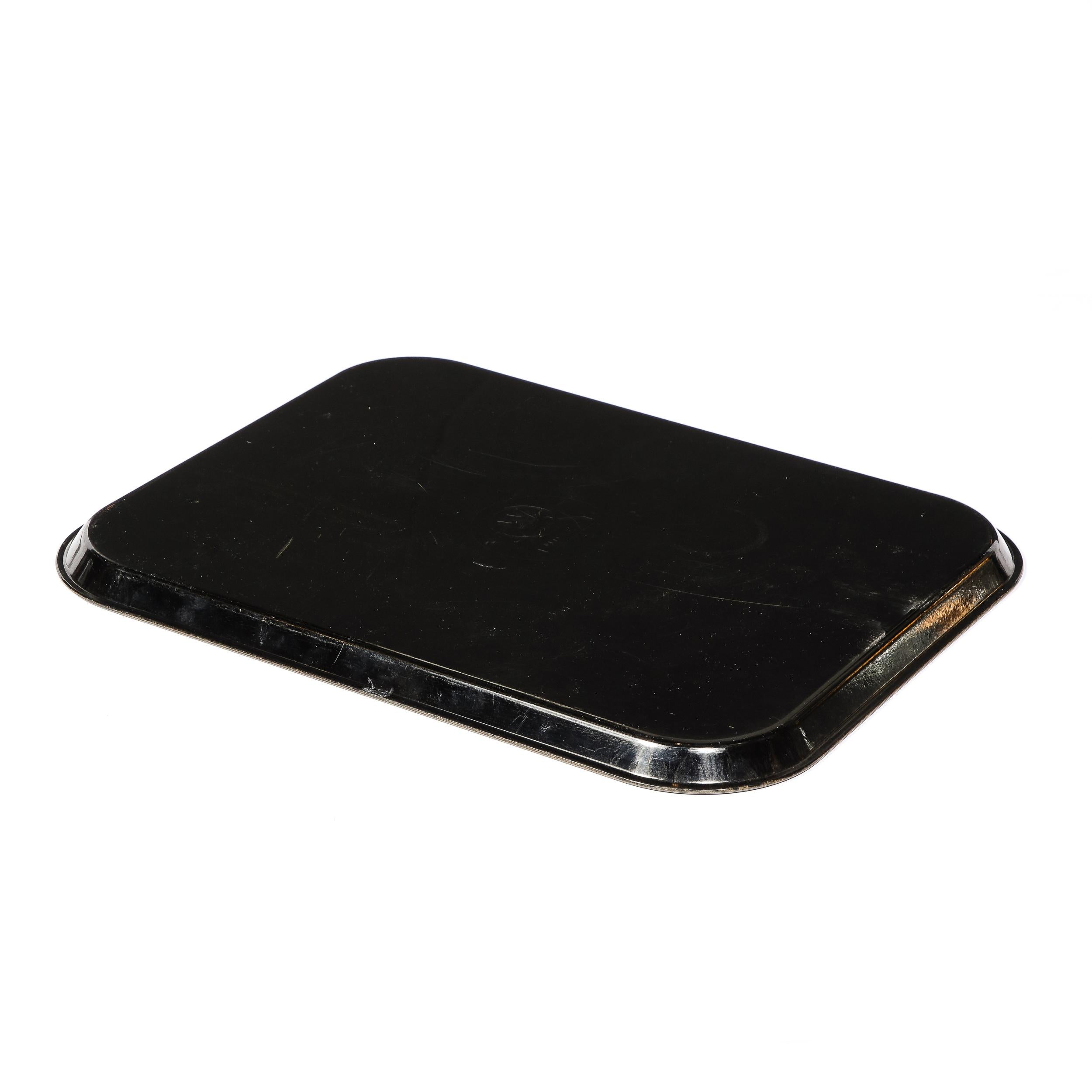 Nocturne Micarta Serving Tray by George Switzer for Westinghouse  3