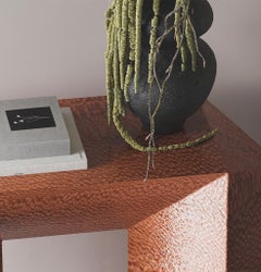 Nod Sideboard in MDF & Wood Veneer by Hermhaus