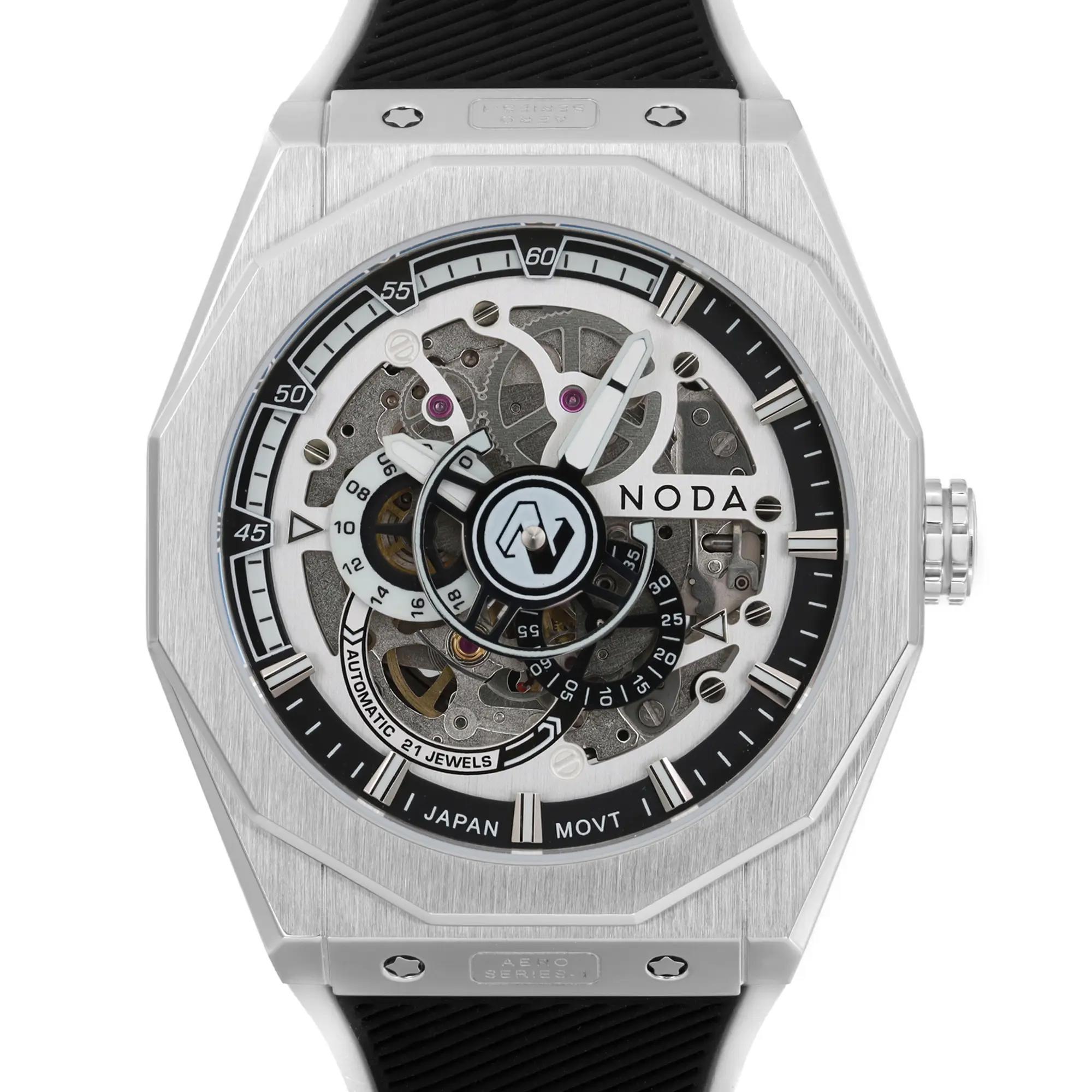Brand new and comes with a box and papers. 7-year warranty.

Brand & Series

Brand: Noda

Model Name: Aero Series-1

Model Number: Aero Series-1

Style: Luxury

Year Manufactured: 2024

Vintage: No

Customized: No

Department & Gender

Department: