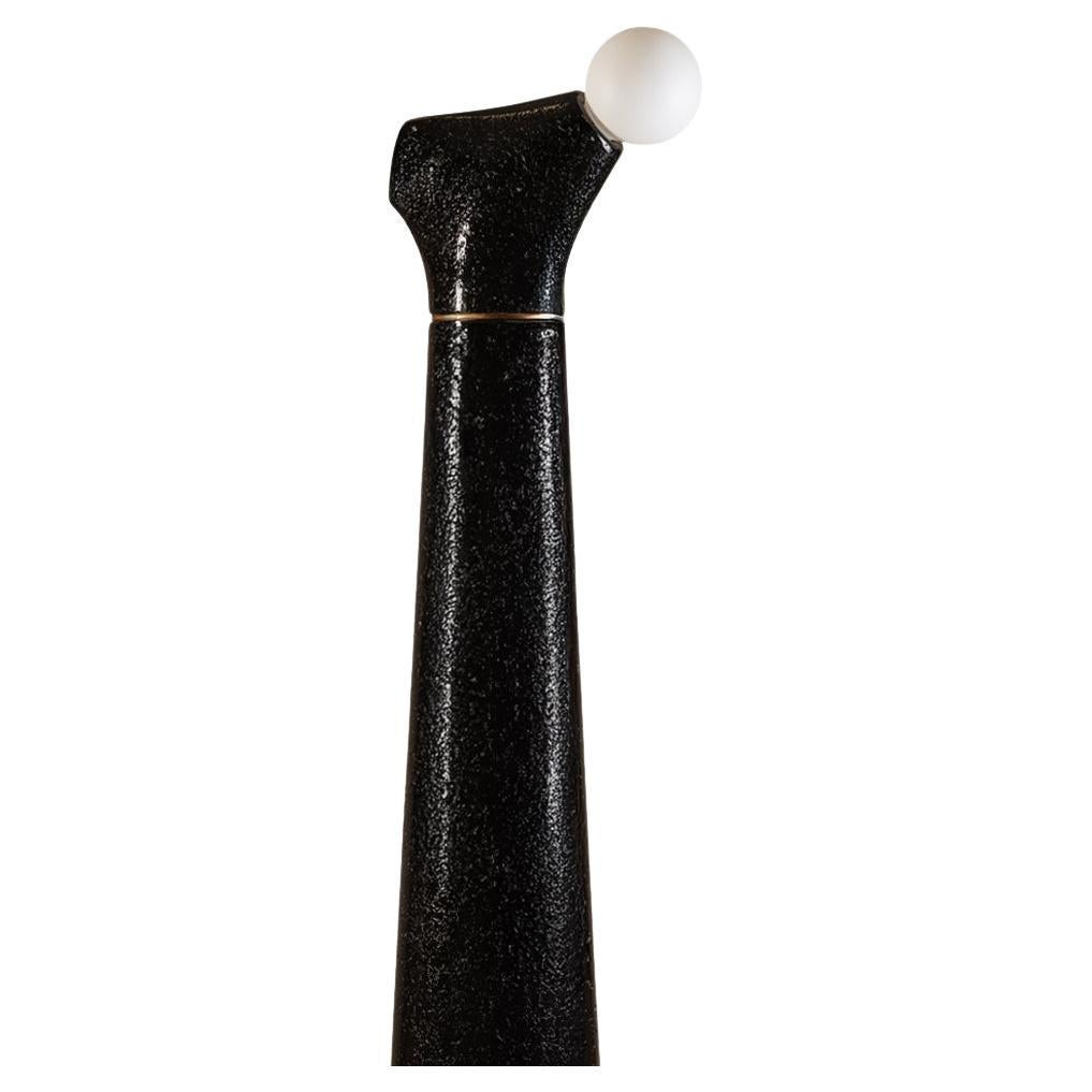 Noda II Signatur-Tischlampe, Unikat von MANUFACTURE XXI