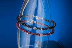Nodo Precious Ruby Bracelet Small