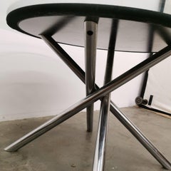 Nodo Table, Carlo Bartoli, Tisettanta