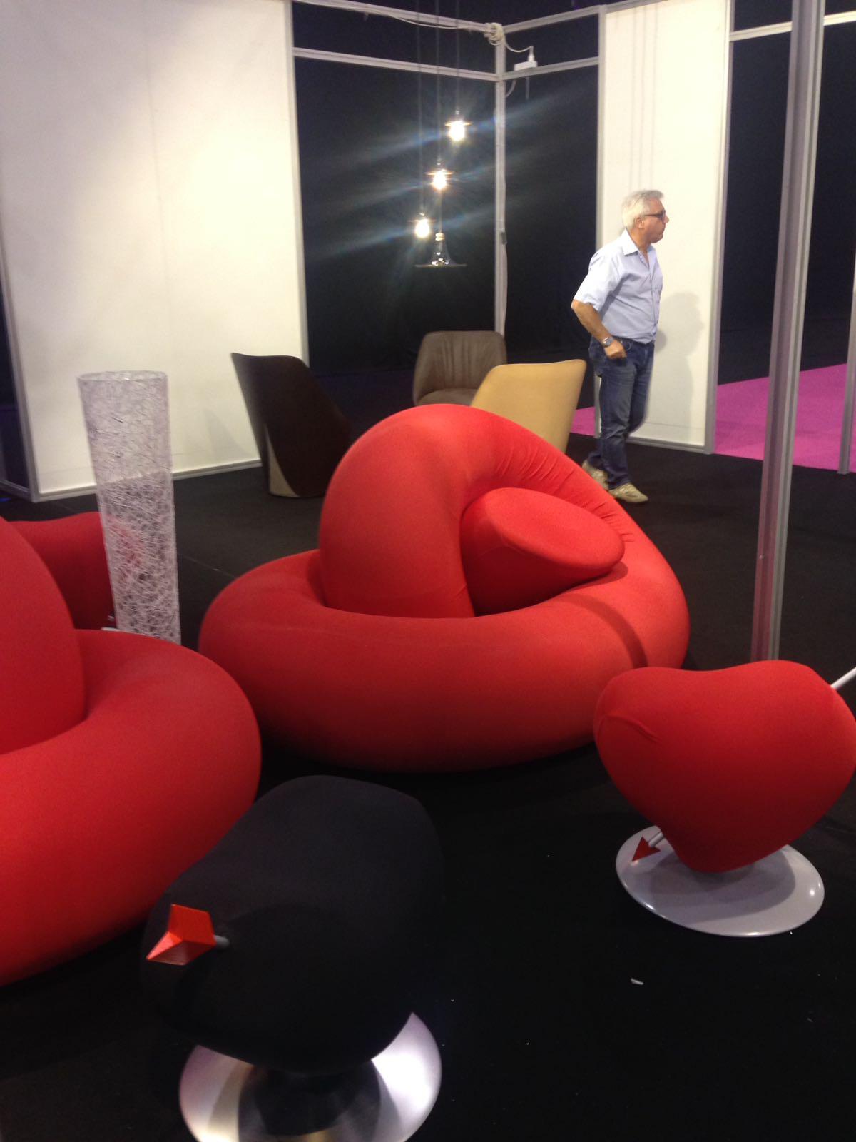 Fauteuil Nodone Modèle de DM Gugliermetto - F. Mello pour Gugliermetto Experience en vente 4
