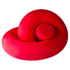 Nodone Model Armchair by DM Gugliermetto - F. Mello for Gugliermetto Experience