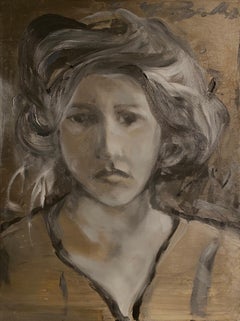 Portrait of Francesca Woodman