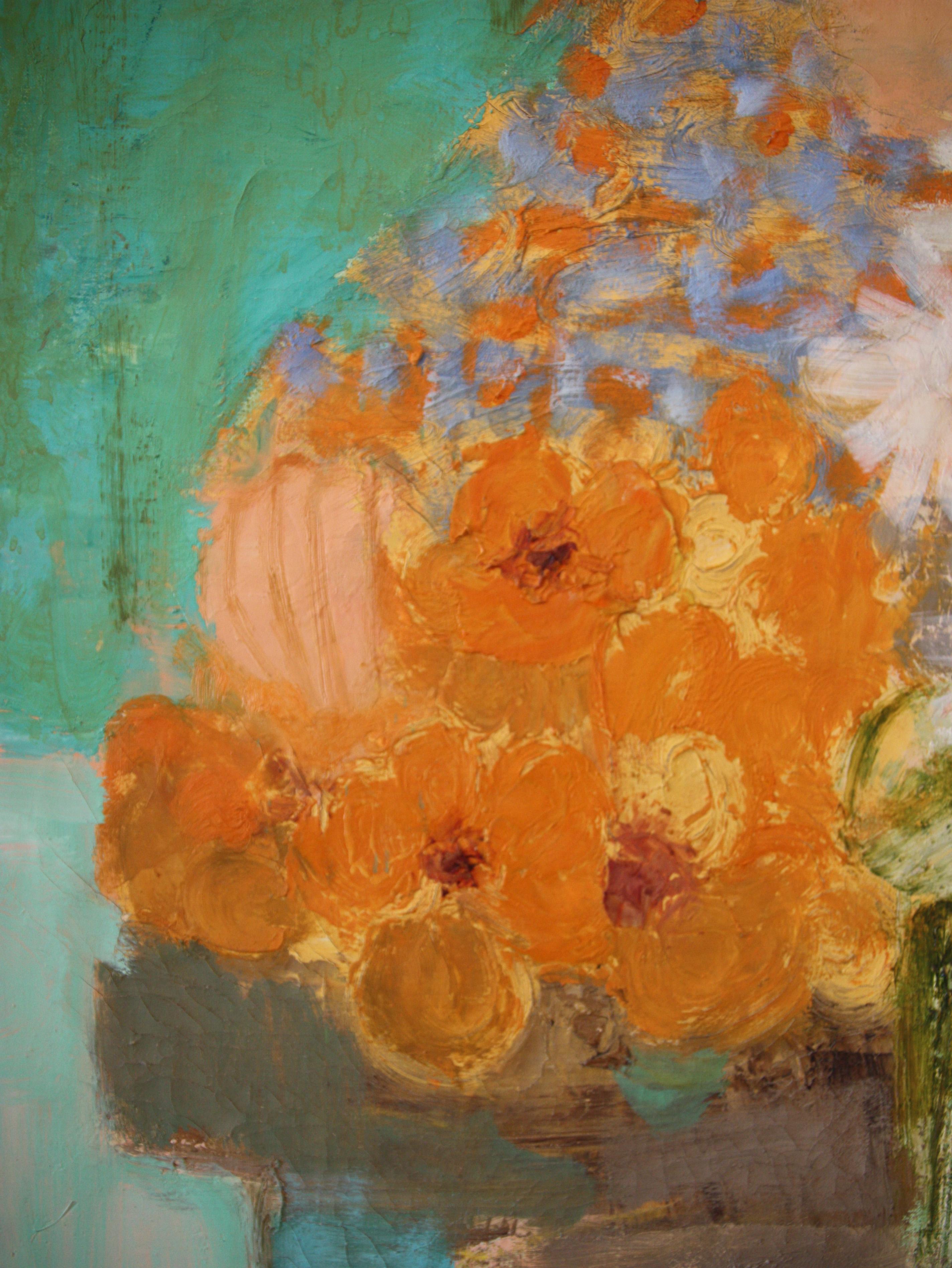 Les Marguerites por: Noe Canjura 1