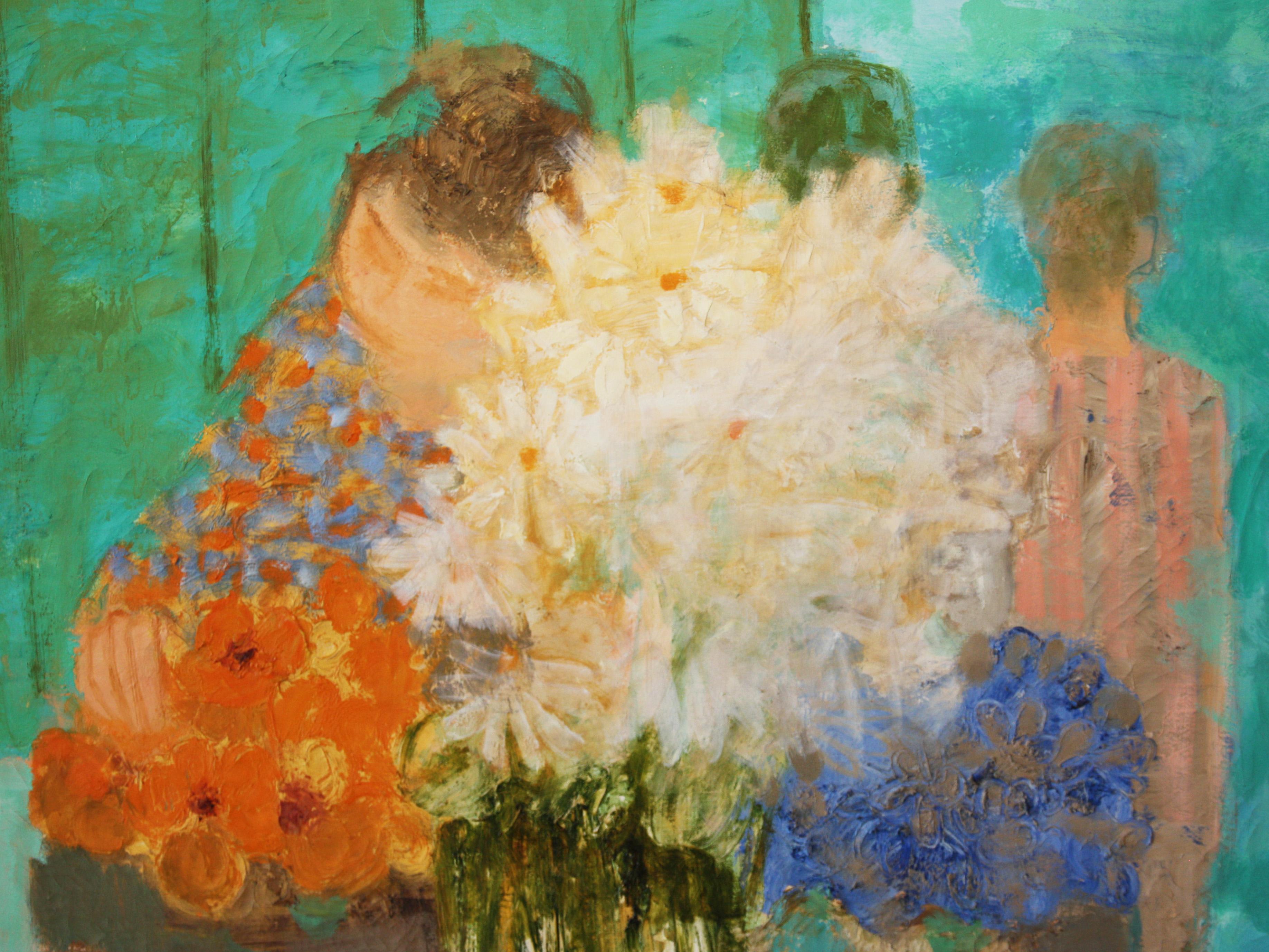 Les Marguerites por: Noe Canjura 2