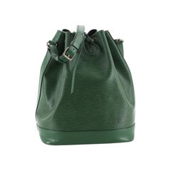 Noe Handbag Epi Leather Large