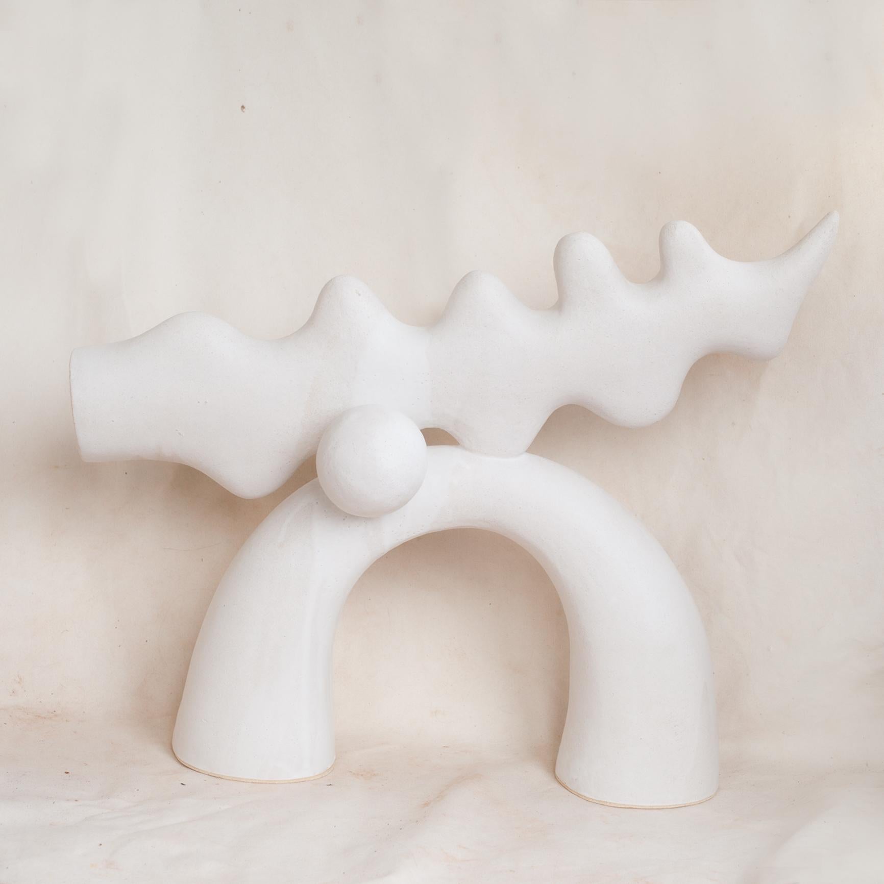 Shimekazari 34 - Sculpture by Noe Kuremoto
