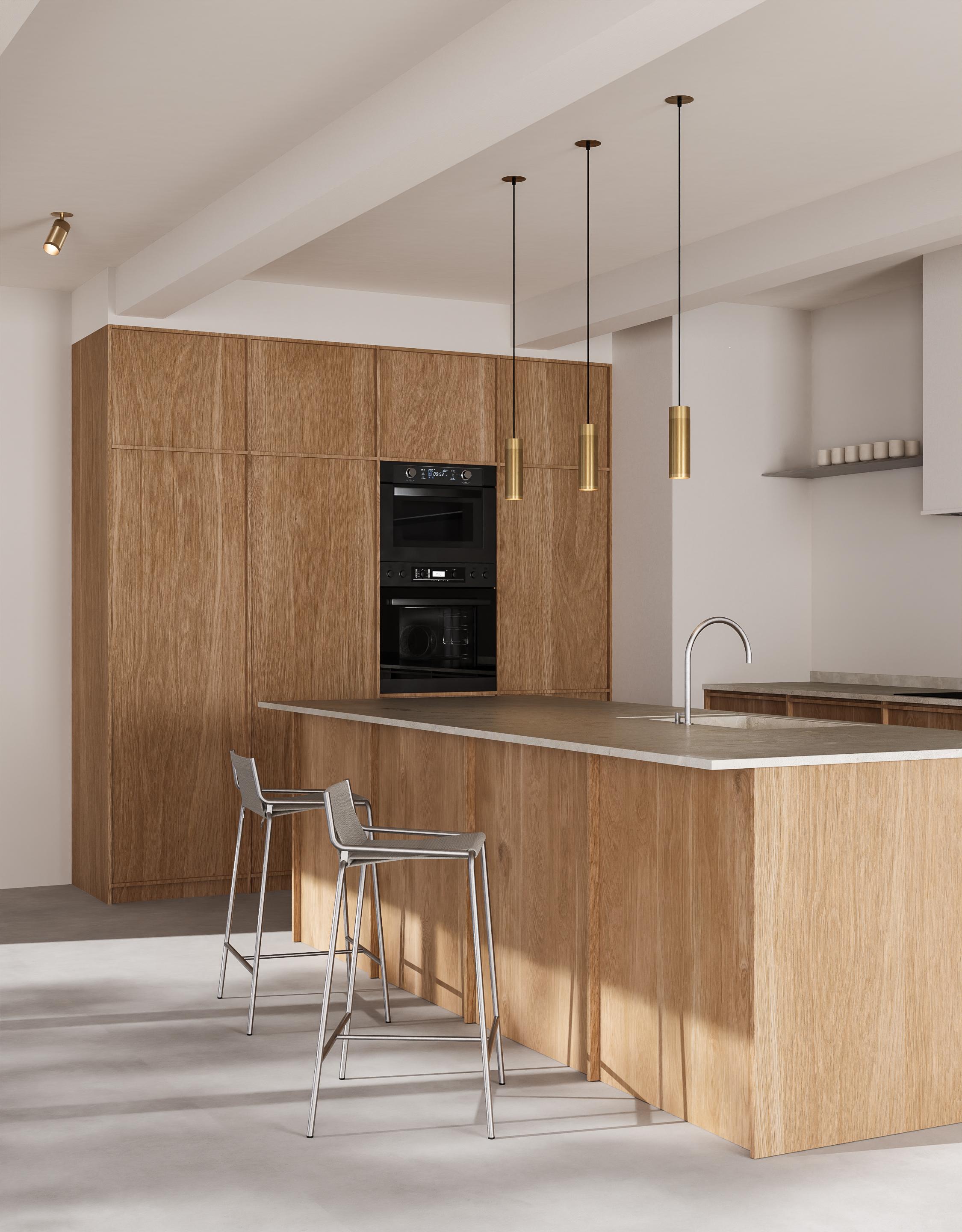 XXI secolo e contemporaneo Sedia da bar Noel di Thorup Copenhagen in vendita
