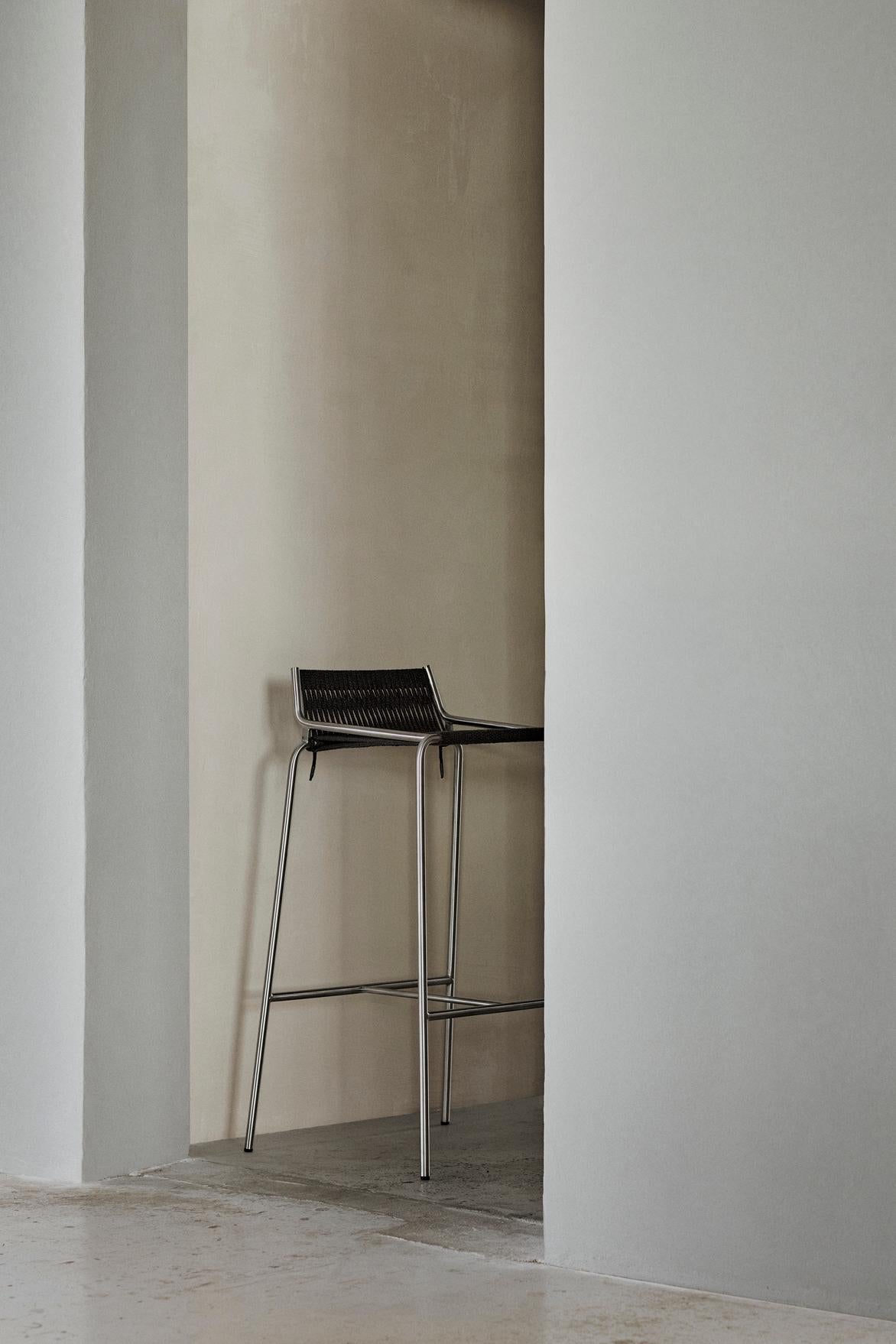 Danish Noel Counter Chair by Thorup Copenhagen For Sale