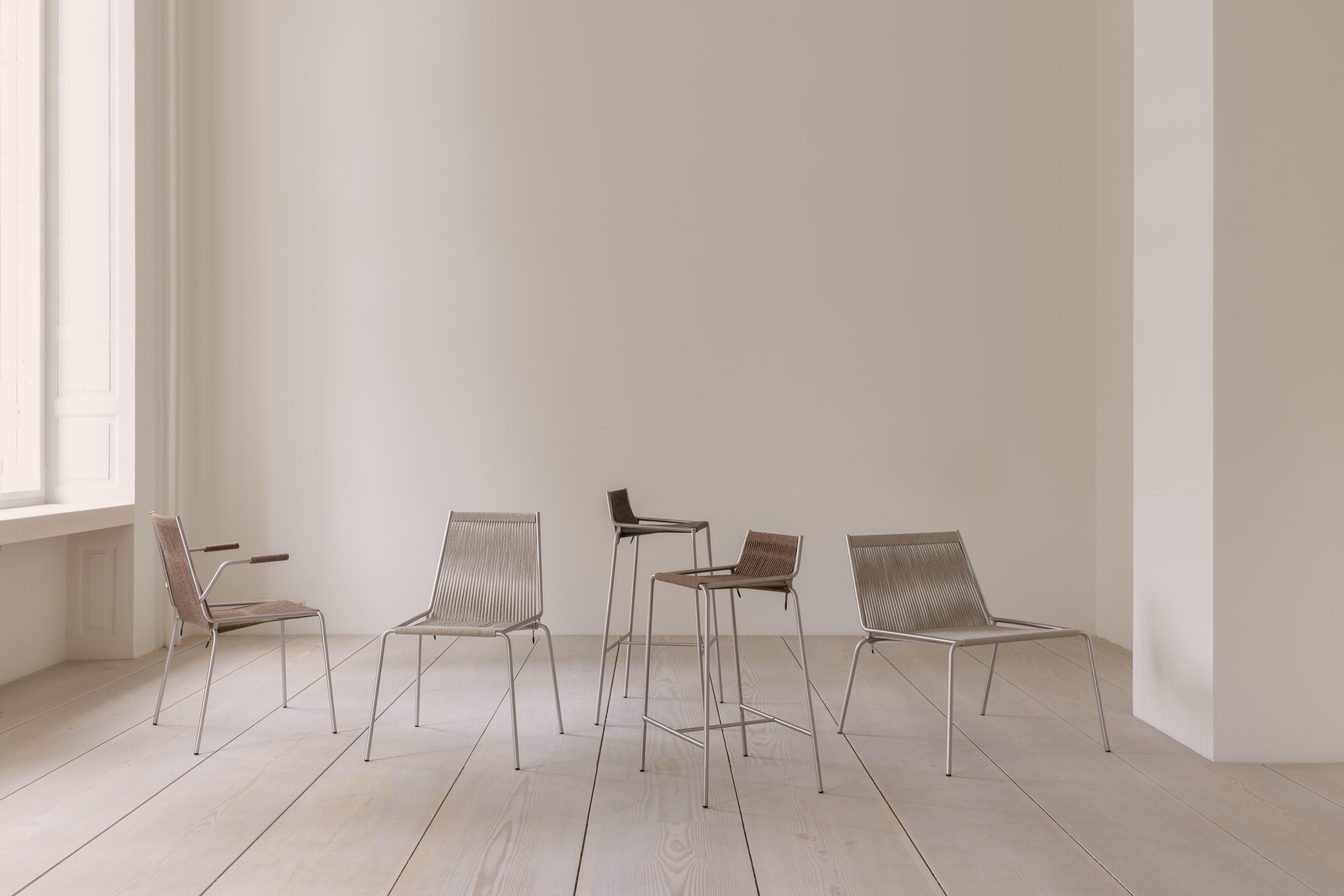 Contemporary Noel Counter Chair by Thorup Copenhagen For Sale