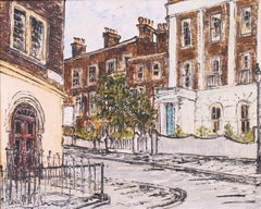 Ecke Hackney Street, East London