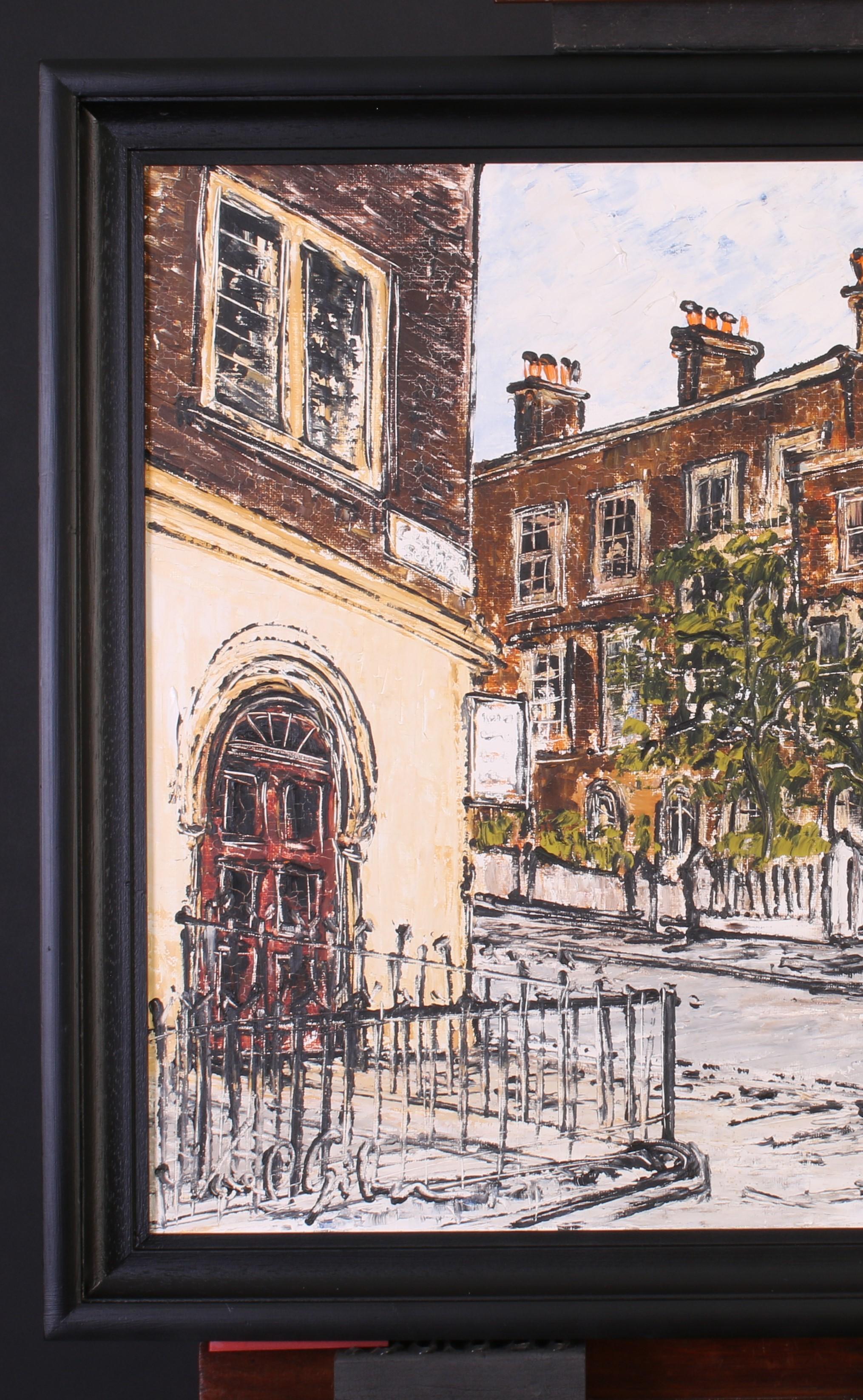 Angolo di strada Hackney, Londra Est in vendita 4