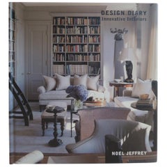 Noel Jeffrey Design Diary Book