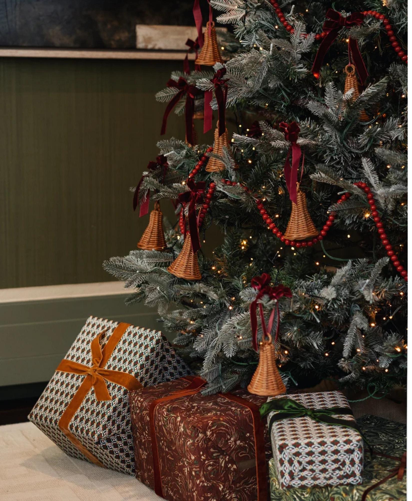 Contemporary Noel Rattan Bell For Sale