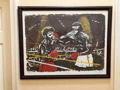Muhammad Ali “The Fight”
