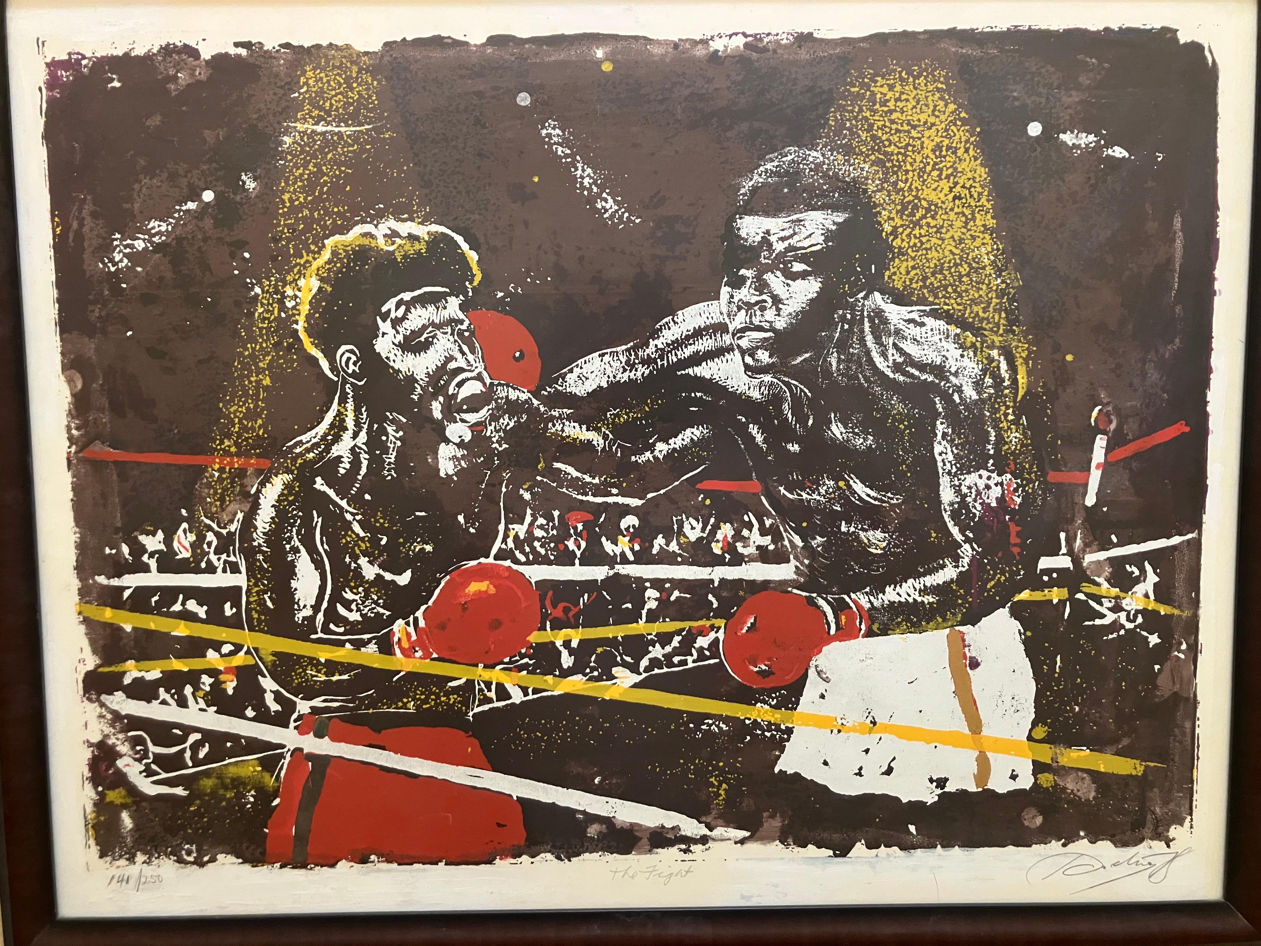 Muhammad Ali "Der Kampf"