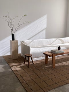 Noelle Linen Sofa