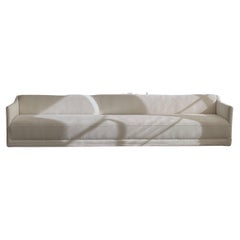 Noelle Linen Sofa