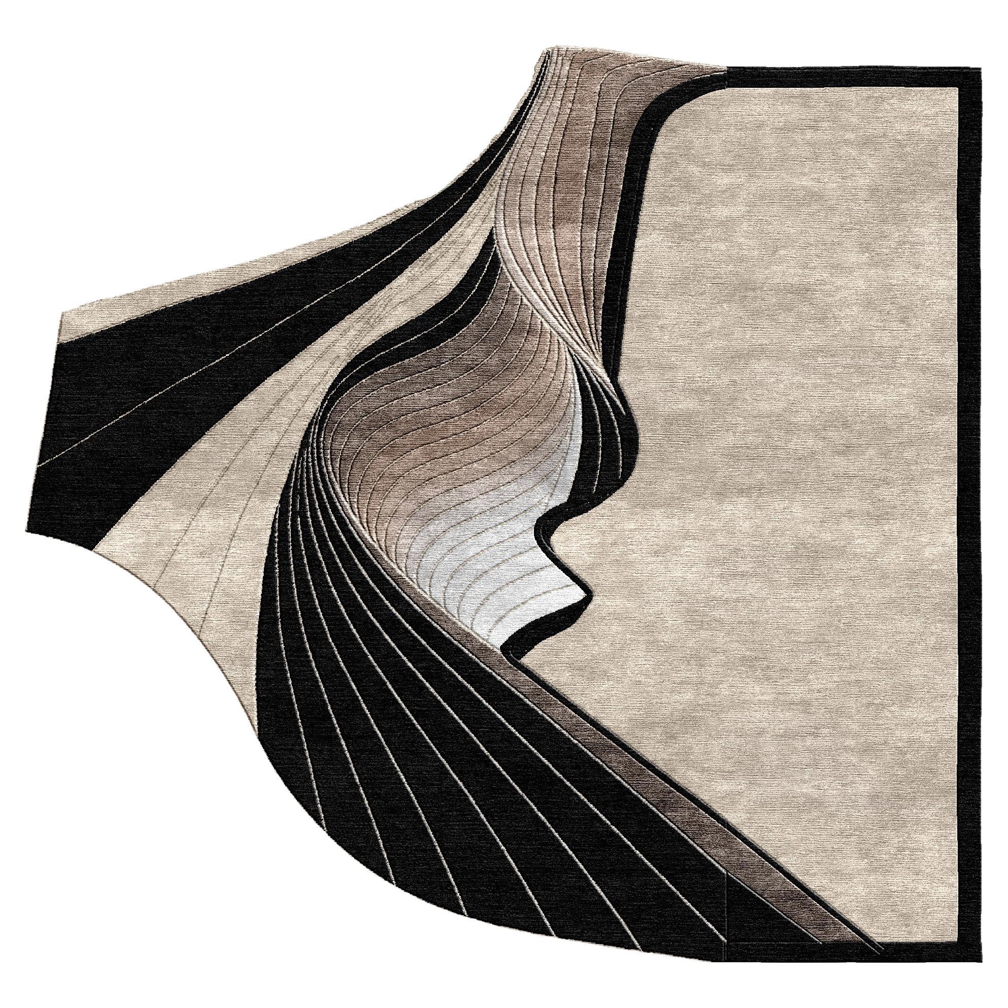 NOEMA – Custom Handmade Rug by Rugs 
Co.