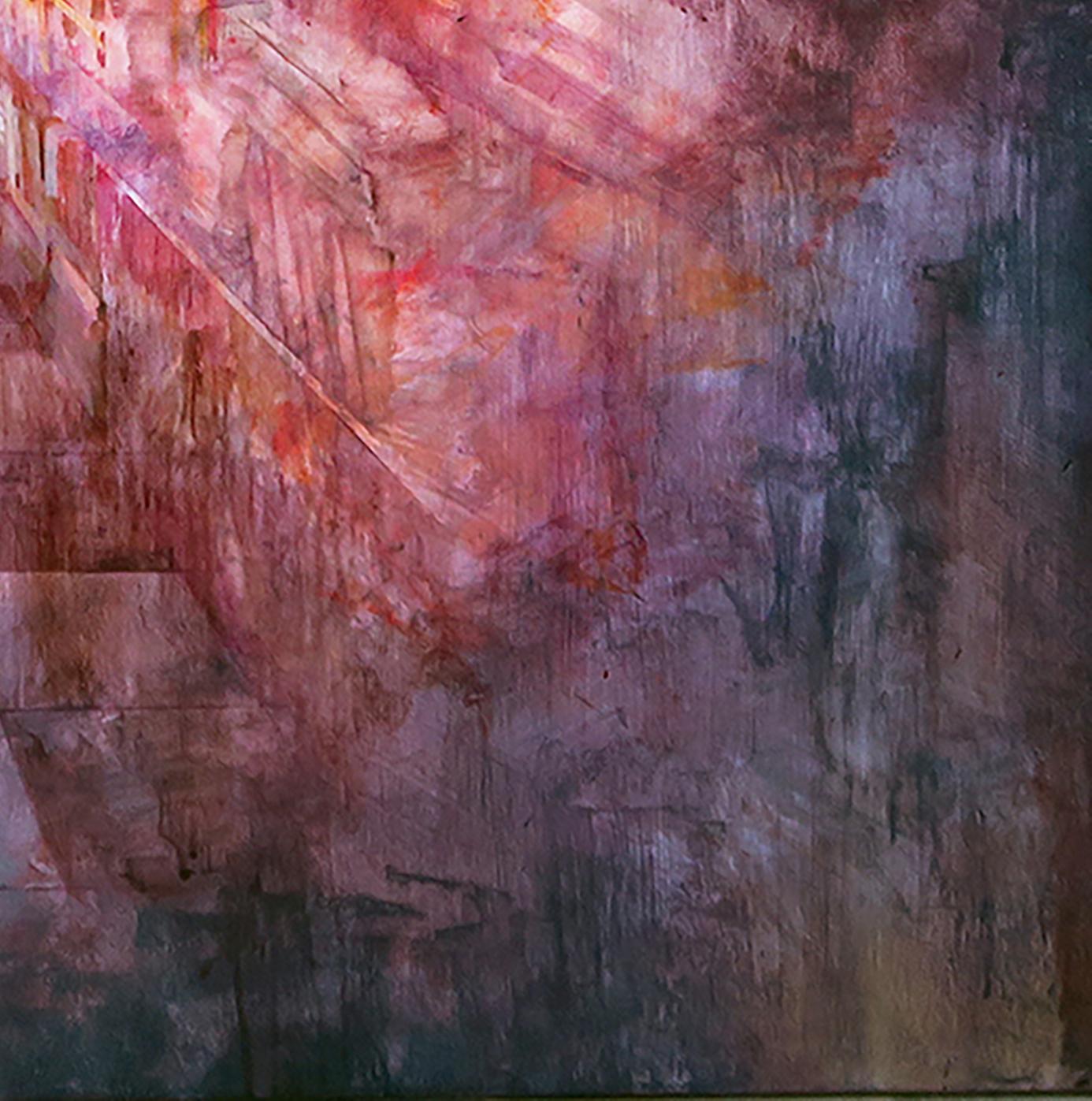Rastres II - Siglo XXI, Contemporáneo, Pintura al óleo figurativa, Modernismo en venta 1