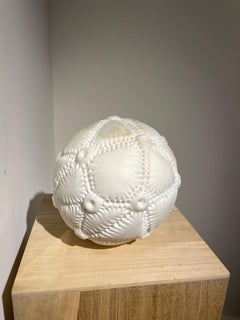 Scars - 21st Century, Marble sculpture, Organic shapes, nature inspired