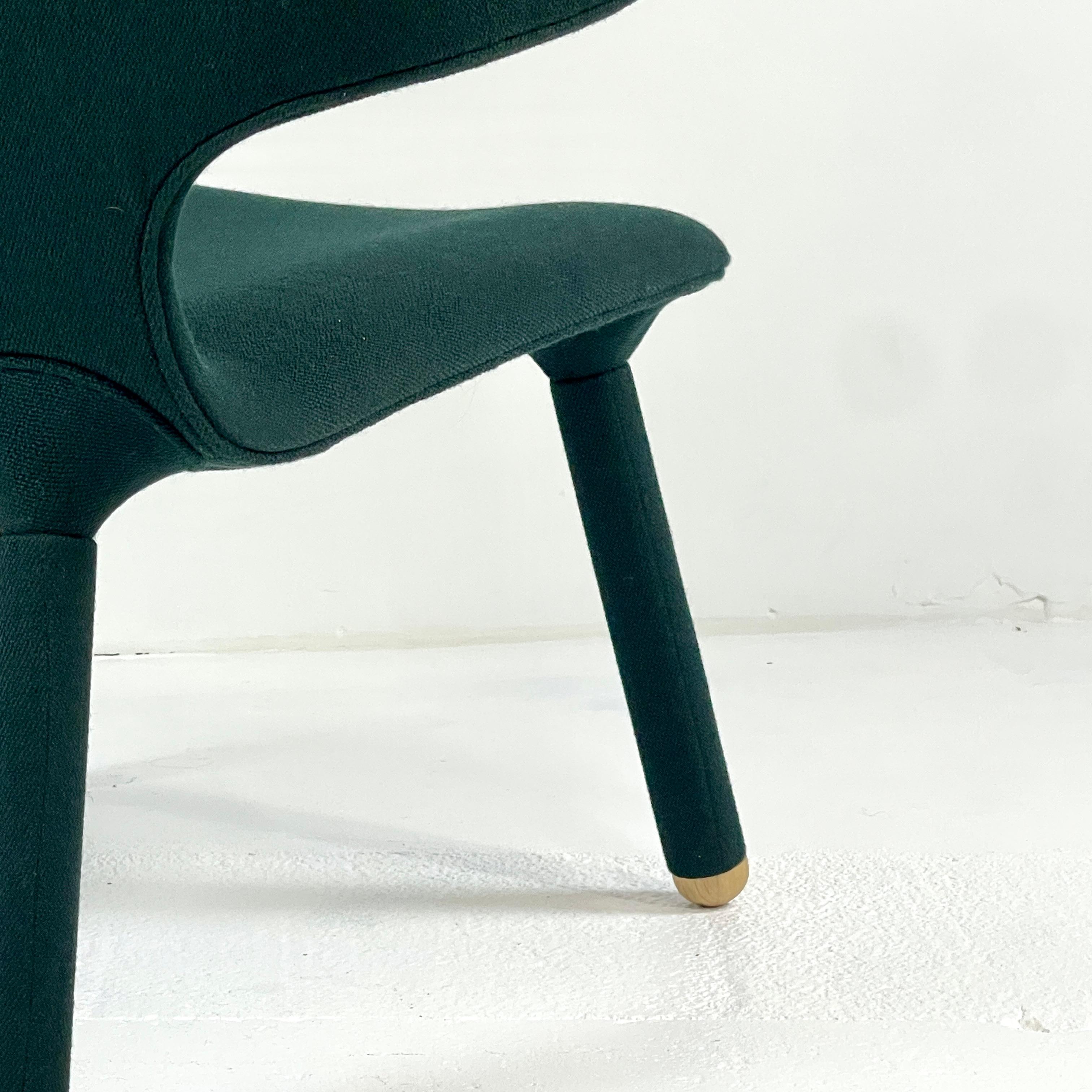 Chaise longue Tembo de Noergaard et Kechayas pour New Works, design danois moderne en vente 5