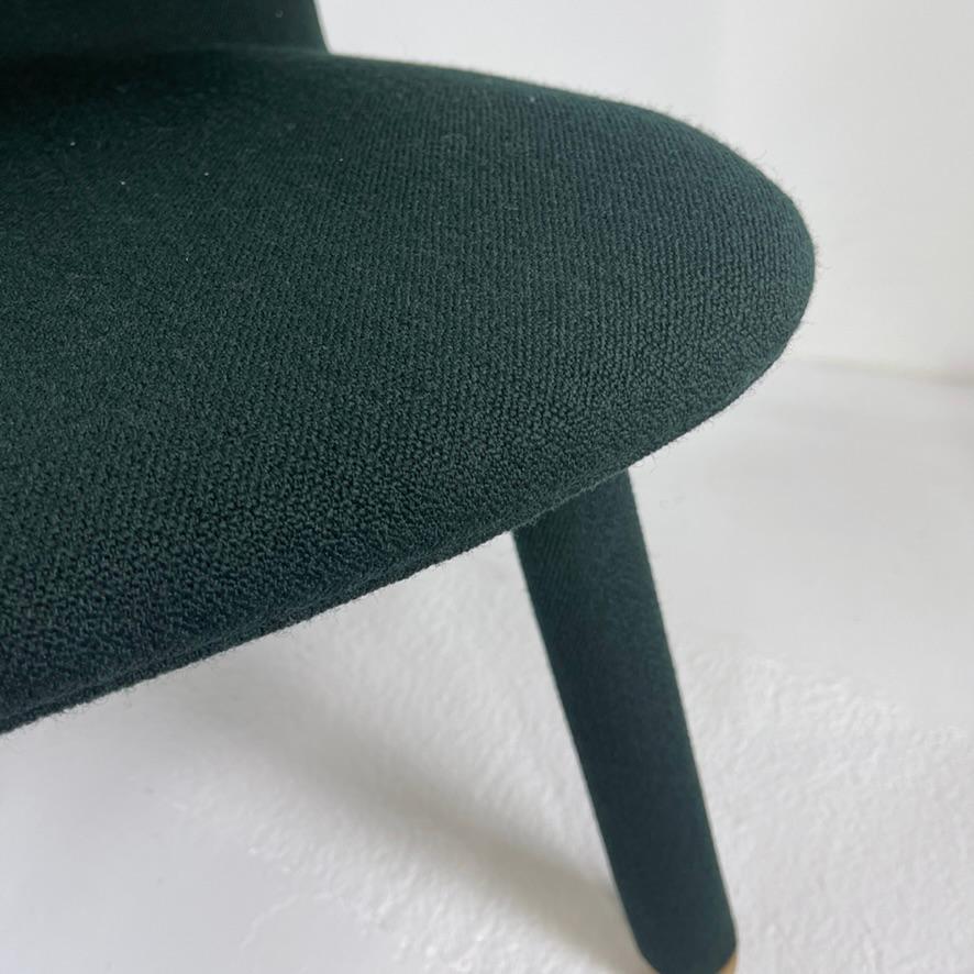 Chaise longue Tembo de Noergaard et Kechayas pour New Works, design danois moderne Excellent état - En vente à Hudson, NY