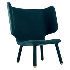 Noergaard y Kechayas para New Works Silla de salón "Tembo" Diseño moderno danés