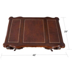 NOF080S Niagara Furniture, Small French Desk