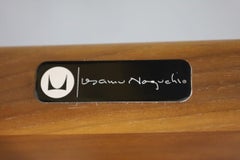 Noguchi Cocktail Table in Walnut