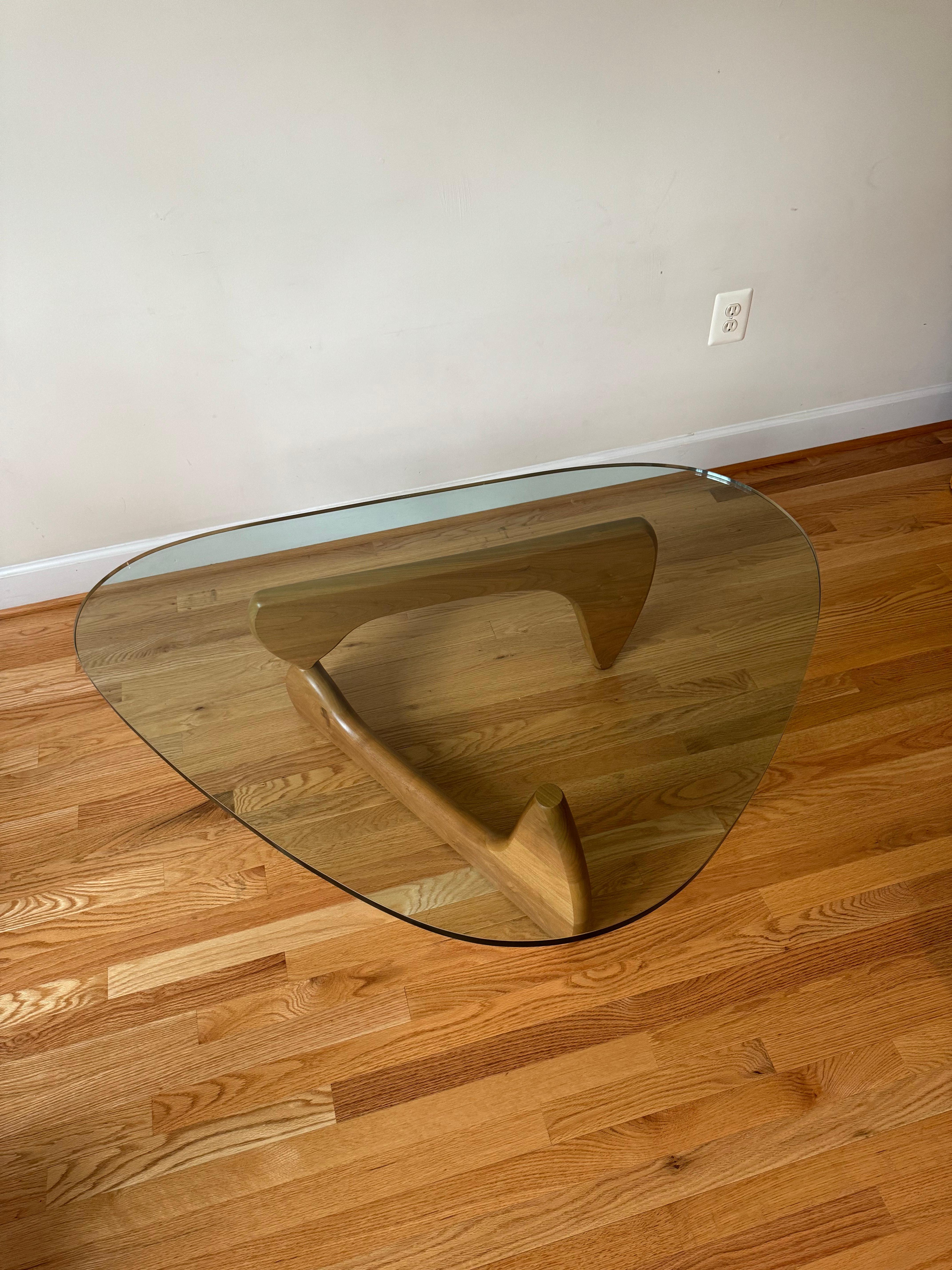 Noguchi Coffee Table by Isamu Noguchi for Herman Miller 6
