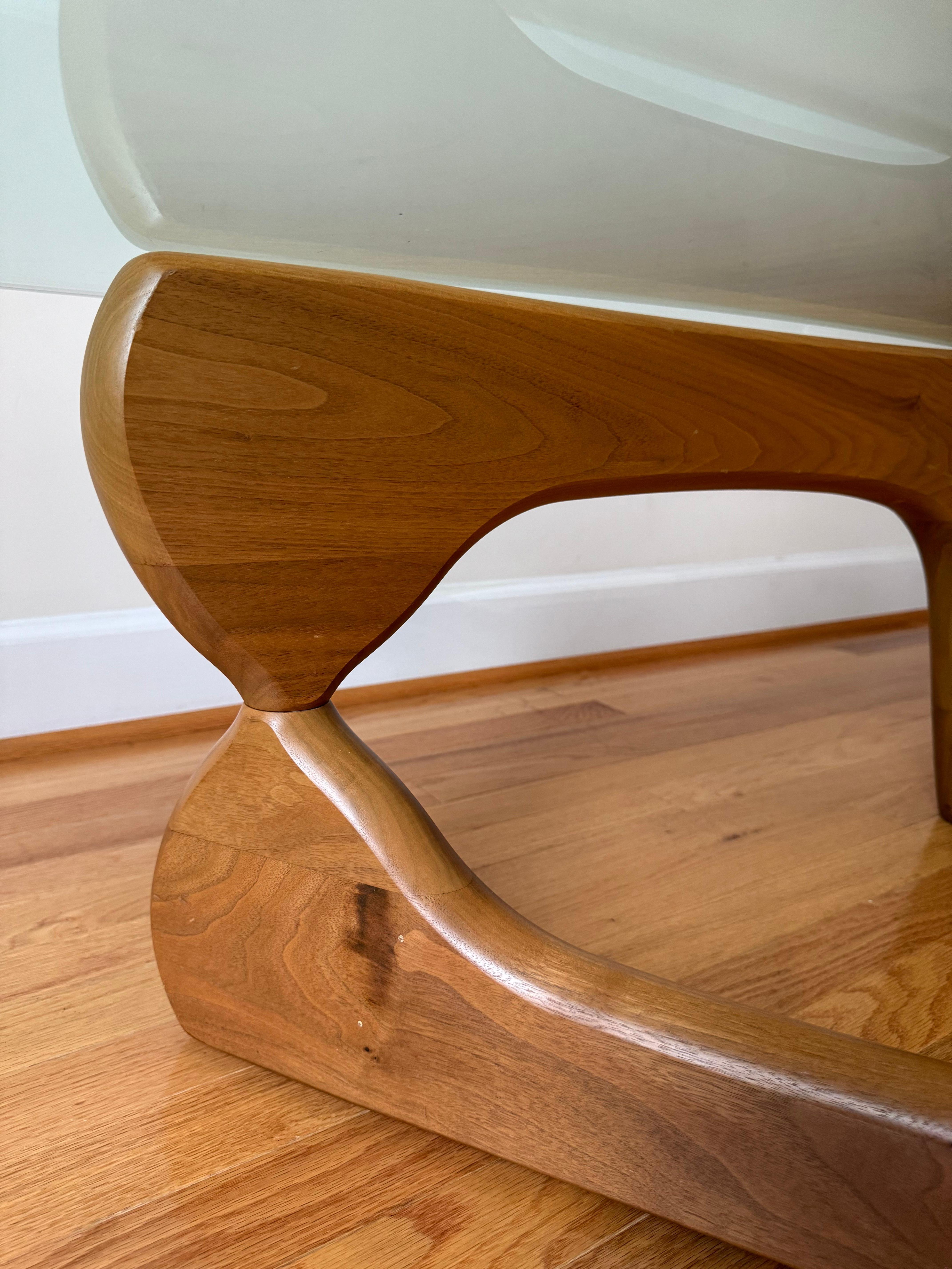 Noguchi Coffee Table by Isamu Noguchi for Herman Miller 7