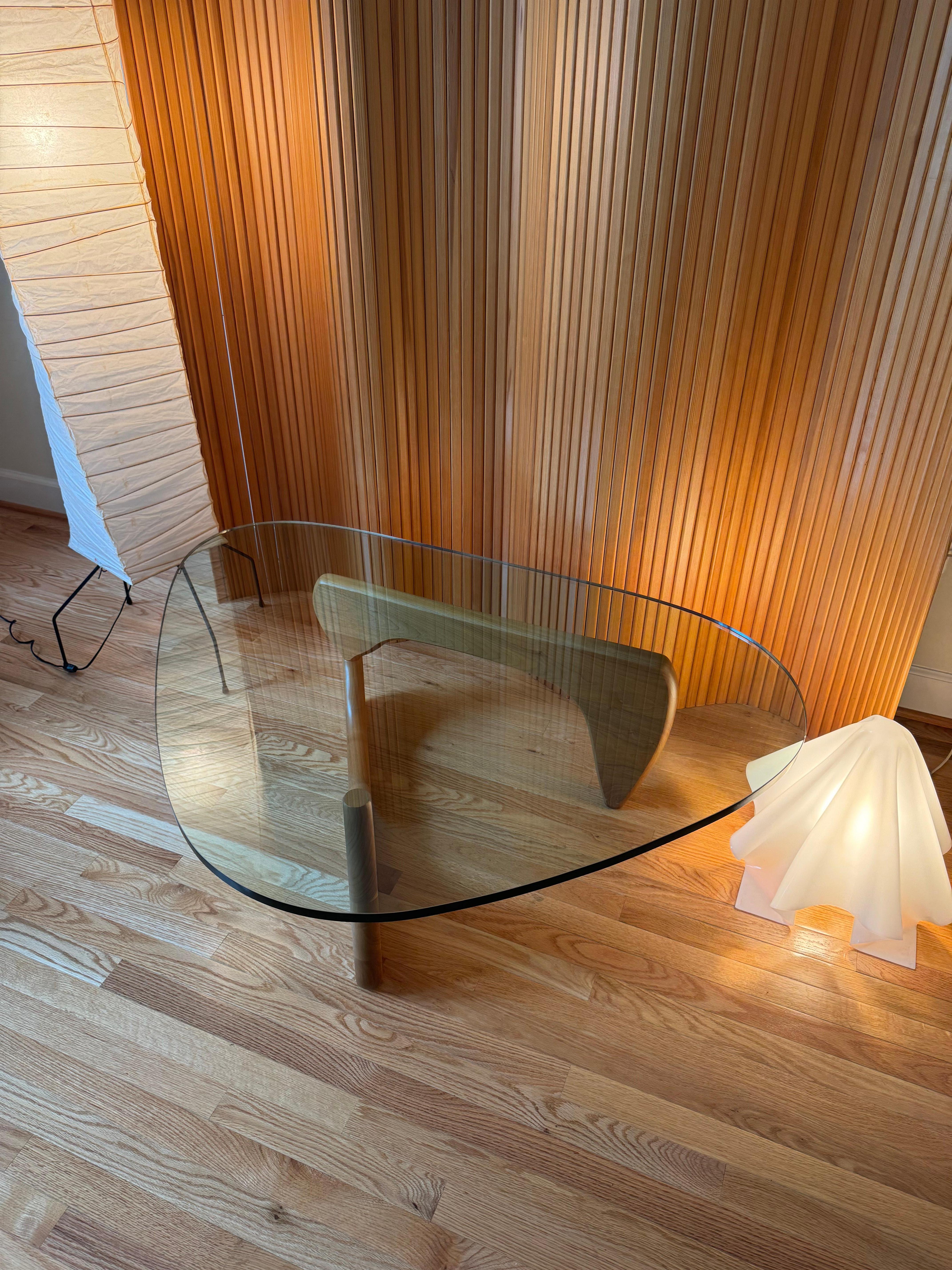 Mid-20th Century Noguchi Coffee Table by Isamu Noguchi for Herman Miller