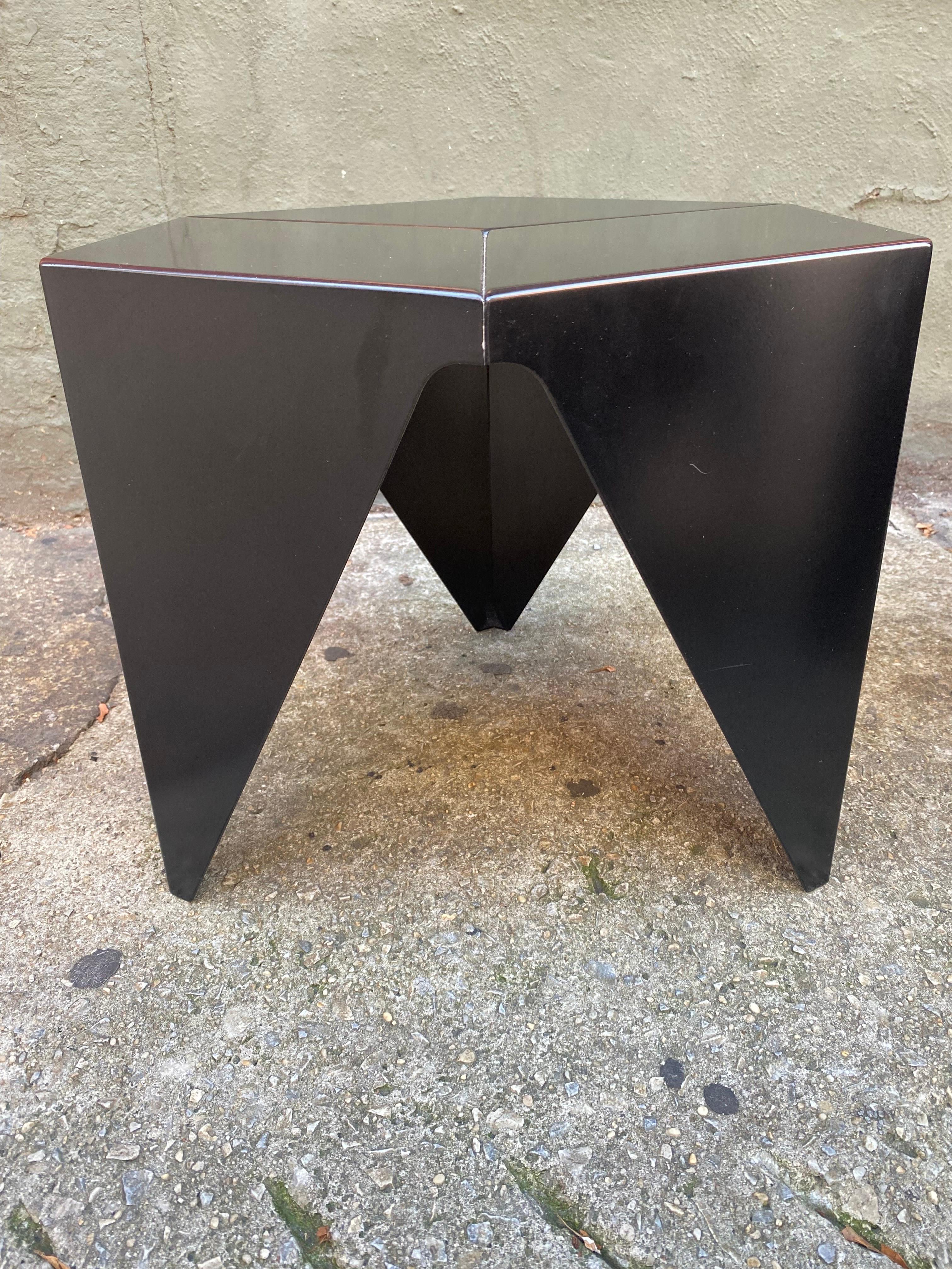 Noguchi Prismatic Tables for Vitra, 2 Available, priced separately! For Sale 1