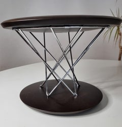 Noguchi Rocking stool  Vitra  1954  Maplewood, wallnut-stained