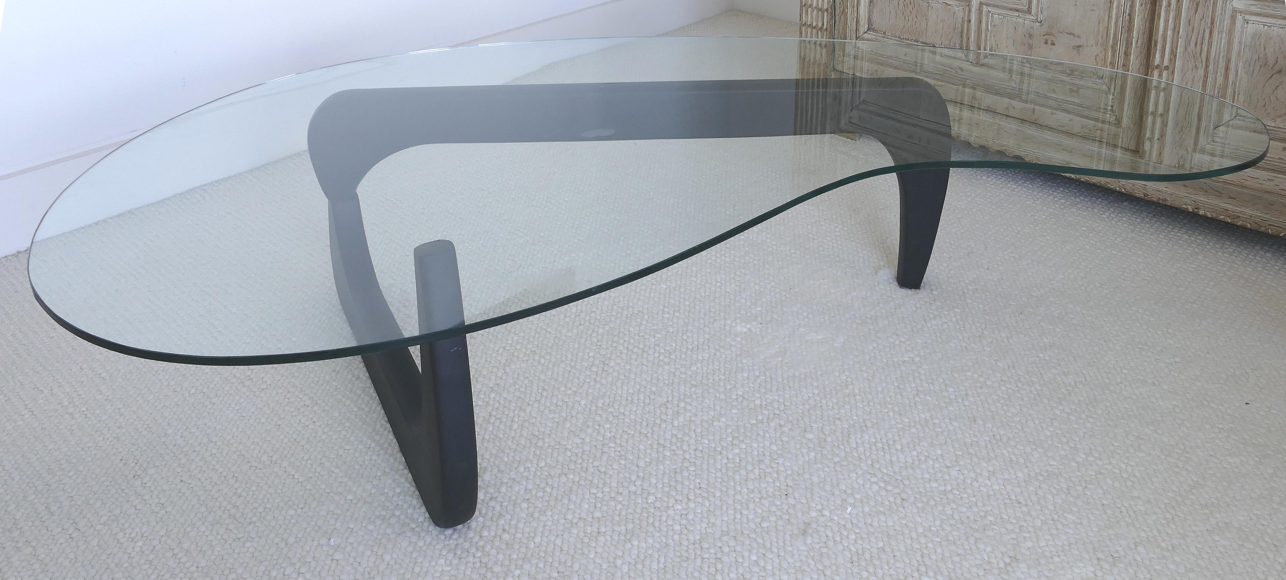 noguchi style table